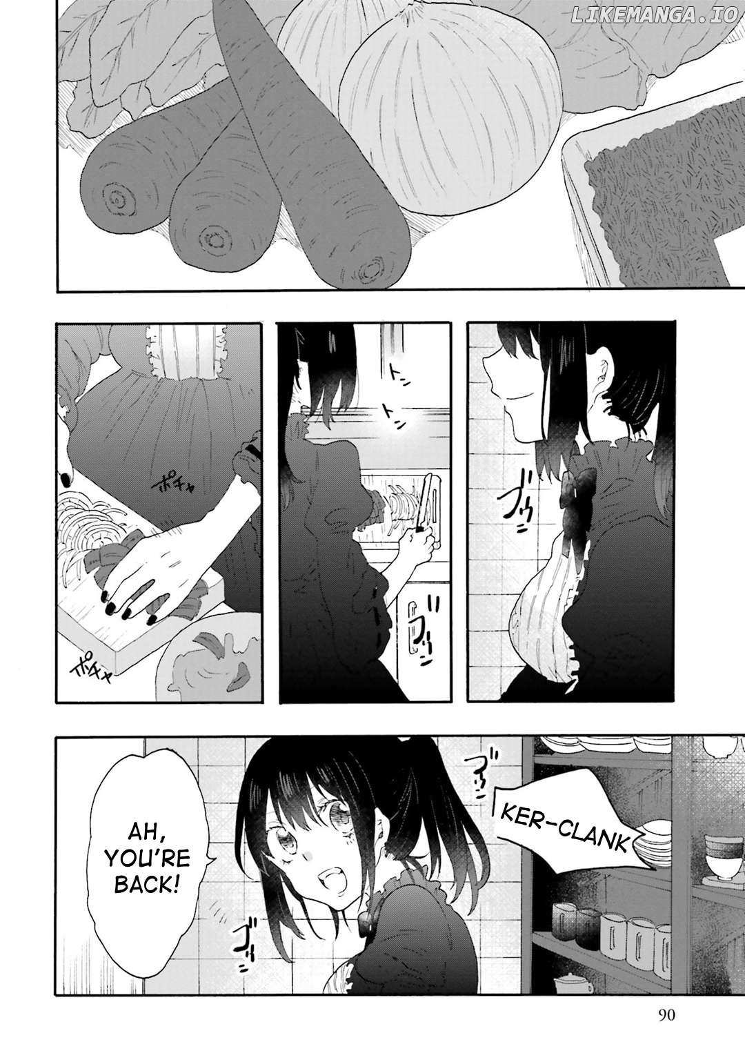 Read Henai Café chapter 15 image 14 on Lezhin