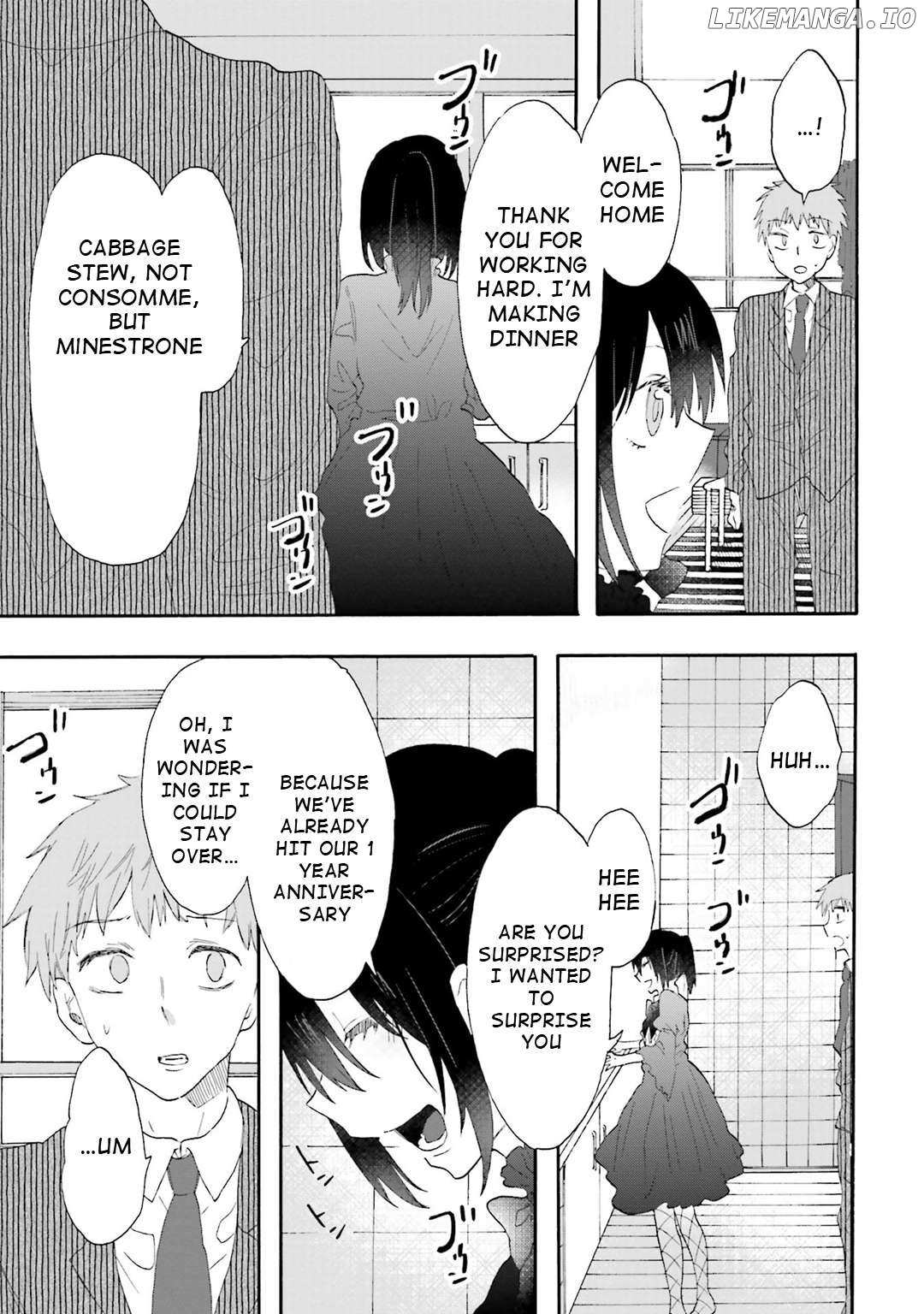 Read Henai Café chapter 15 image 15 on Lezhin