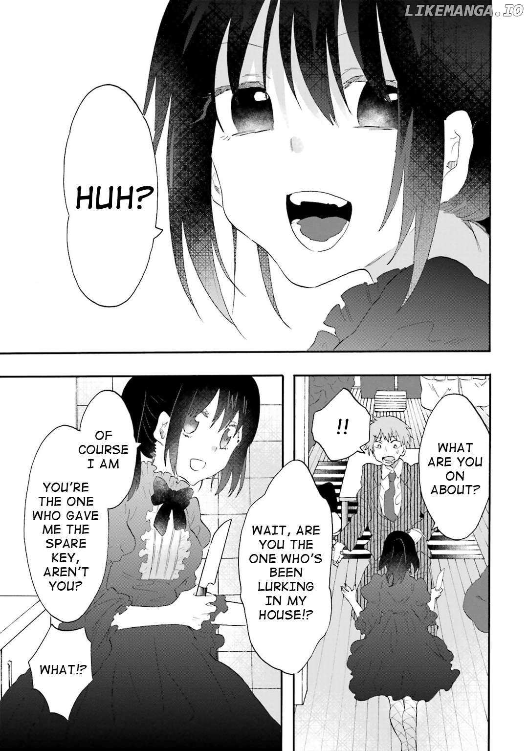 Read Henai Café chapter 15 image 17 on Lezhin