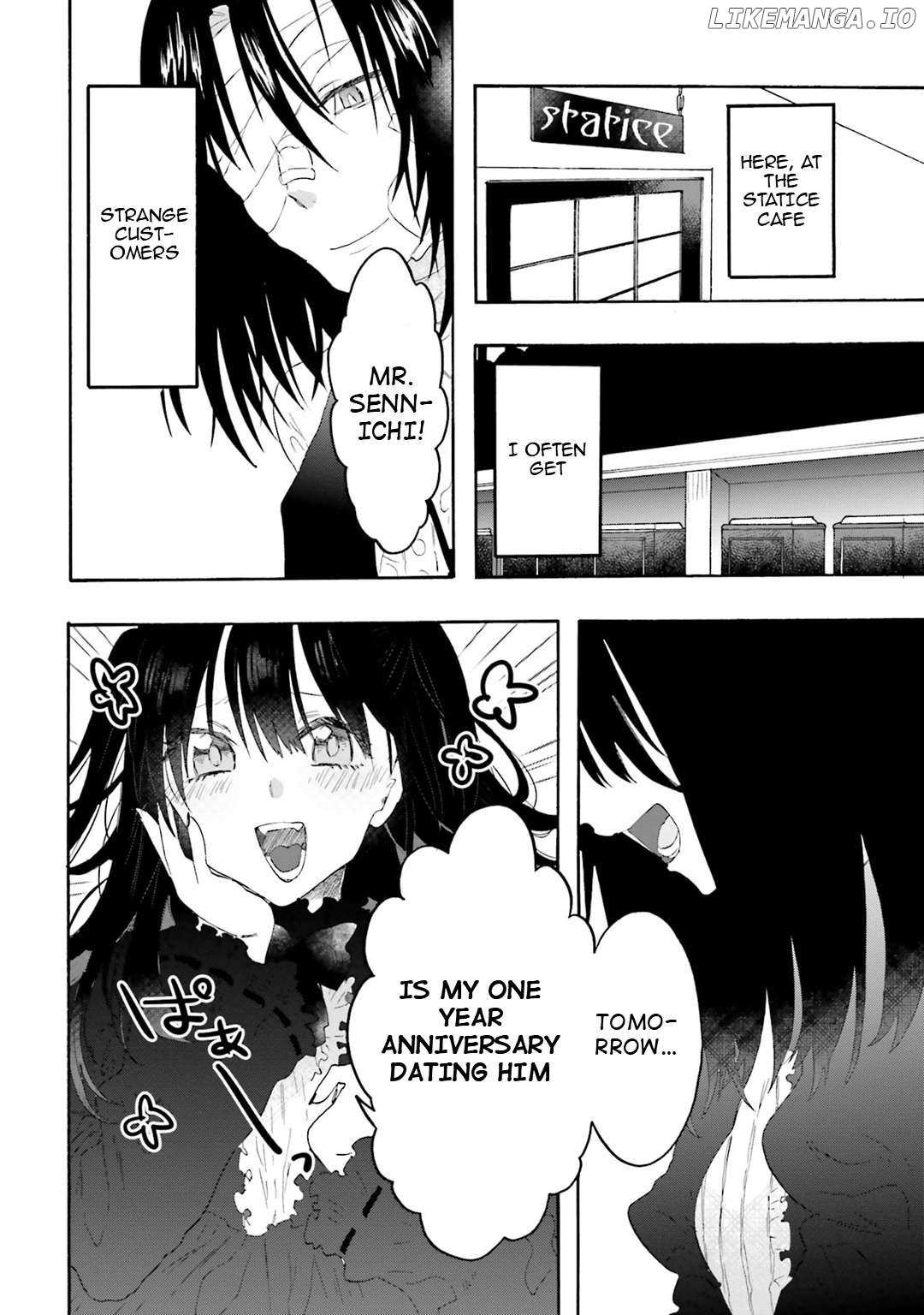 Read Henai Café chapter 15 image 2 on Lezhin