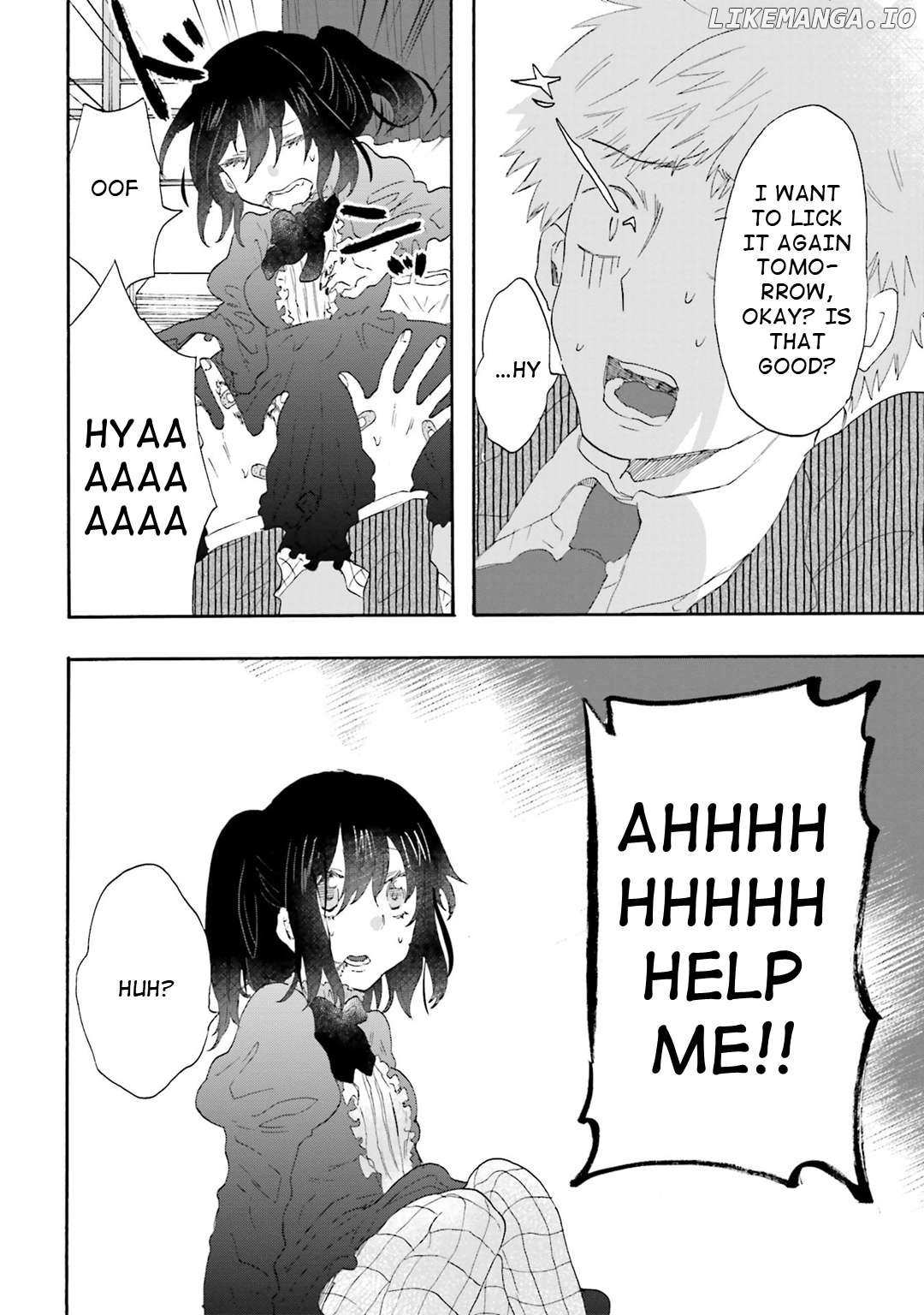 Read Henai Café chapter 15 image 22 on Lezhin