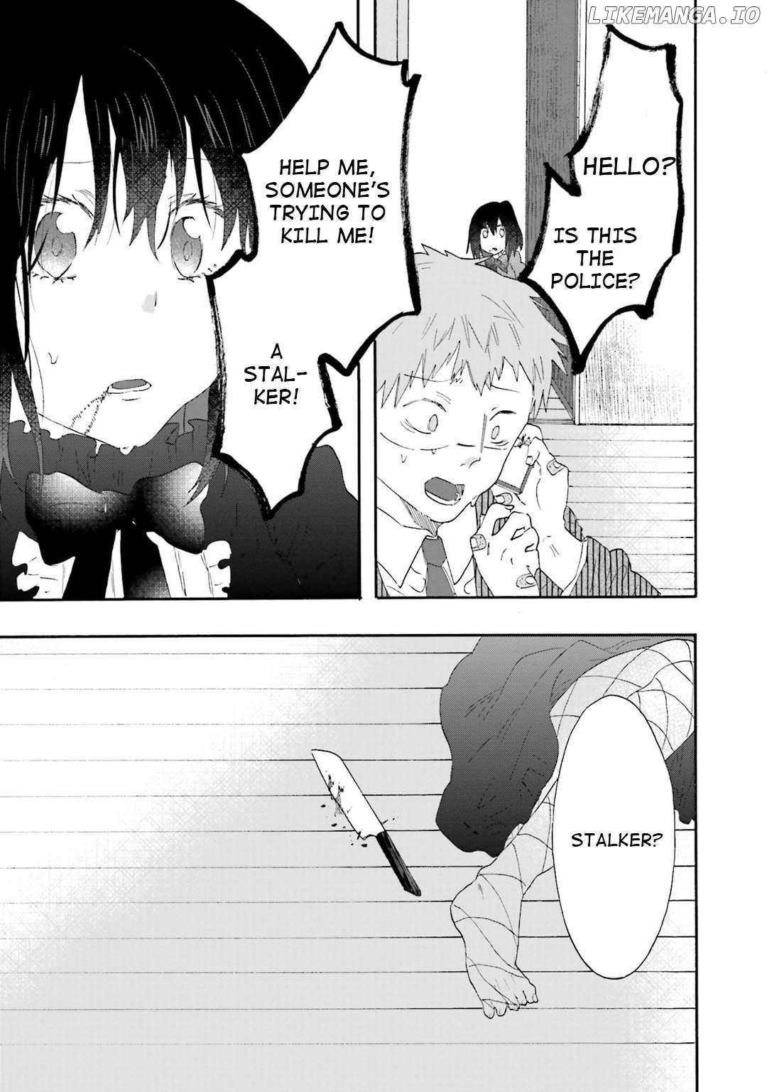 Read Henai Café chapter 15 image 23 on Lezhin