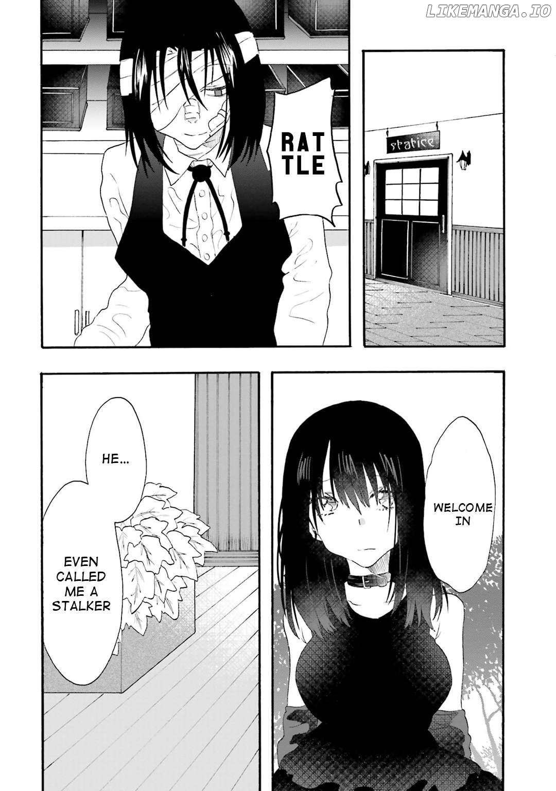 Read Henai Café chapter 15 image 24 on Lezhin