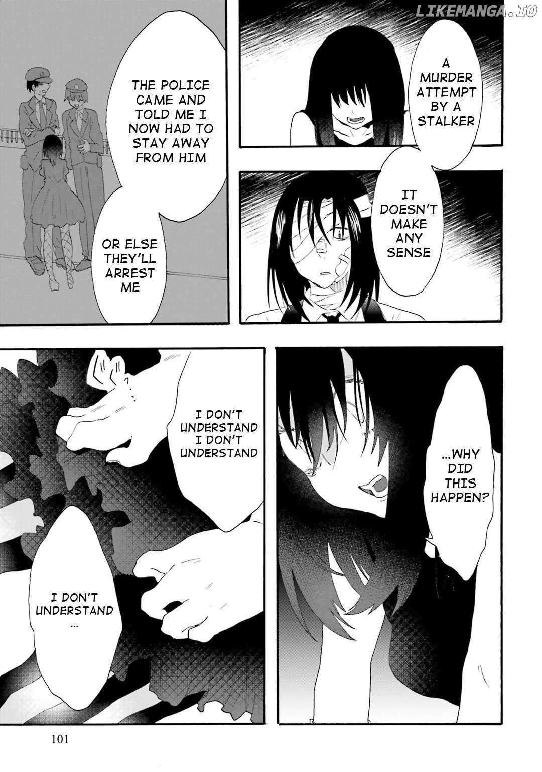 Read Henai Café chapter 15 image 25 on Lezhin