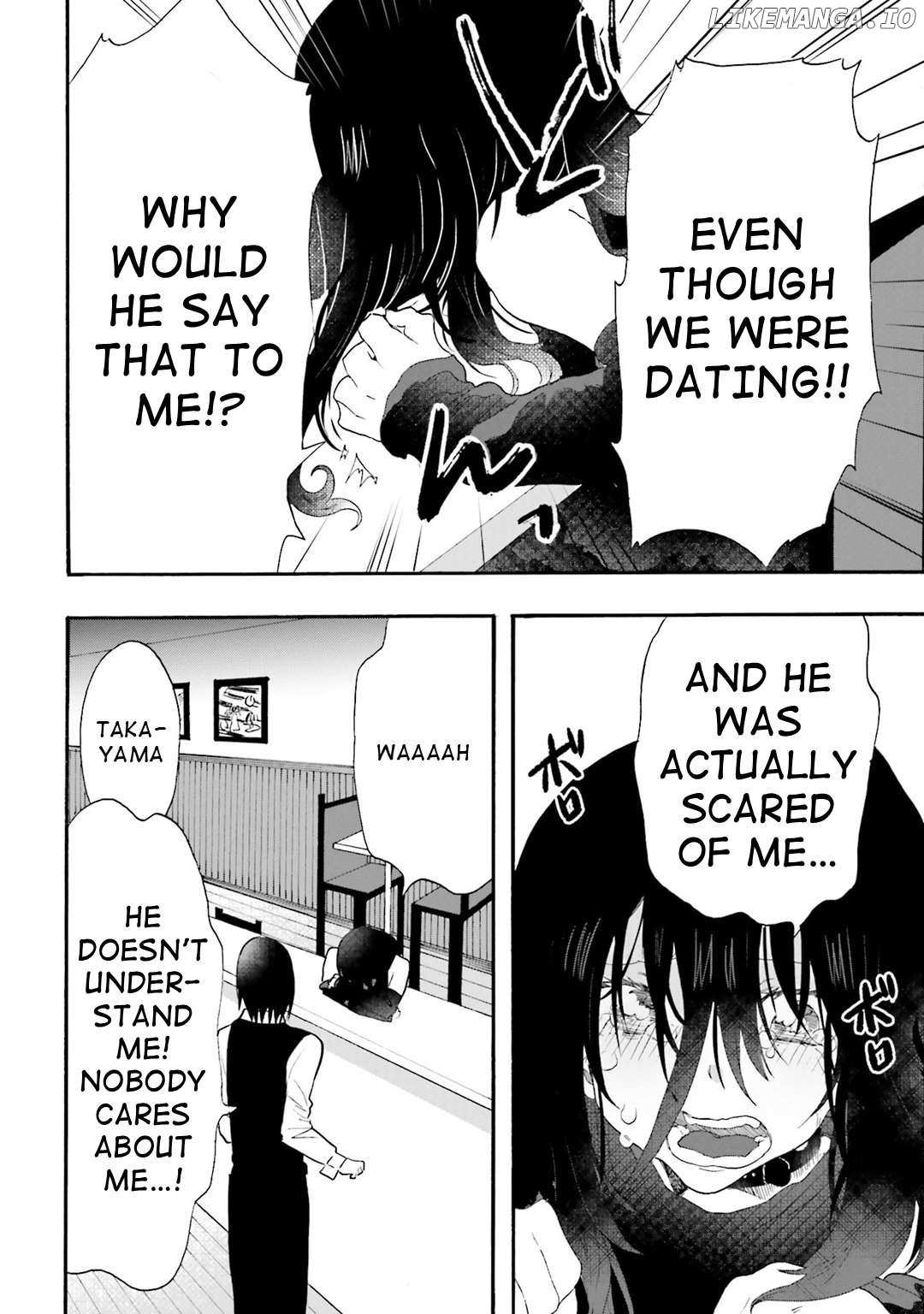 Read Henai Café chapter 15 image 26 on Lezhin
