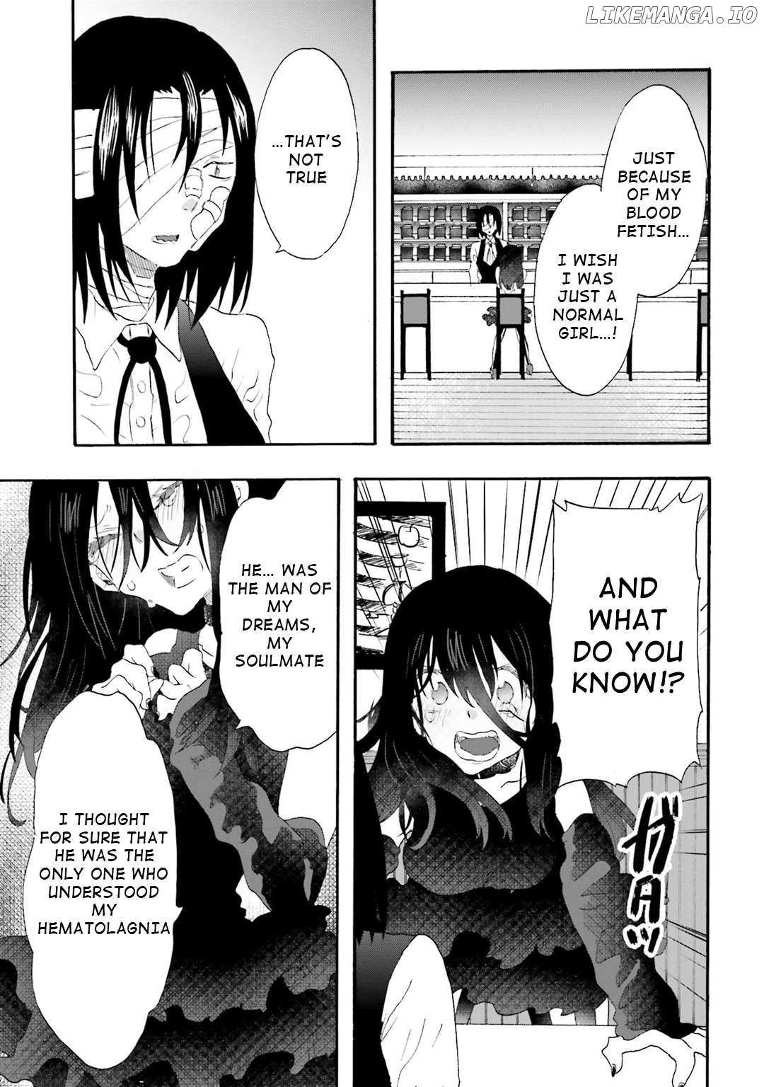 Read Henai Café chapter 15 image 27 on Lezhin