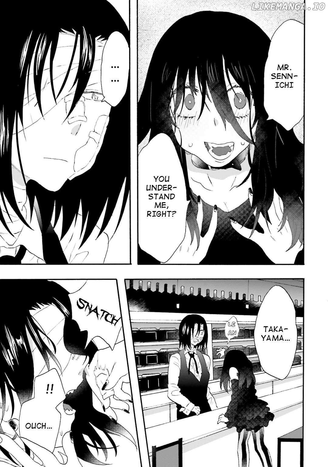 Read Henai Café chapter 15 image 29 on Lezhin