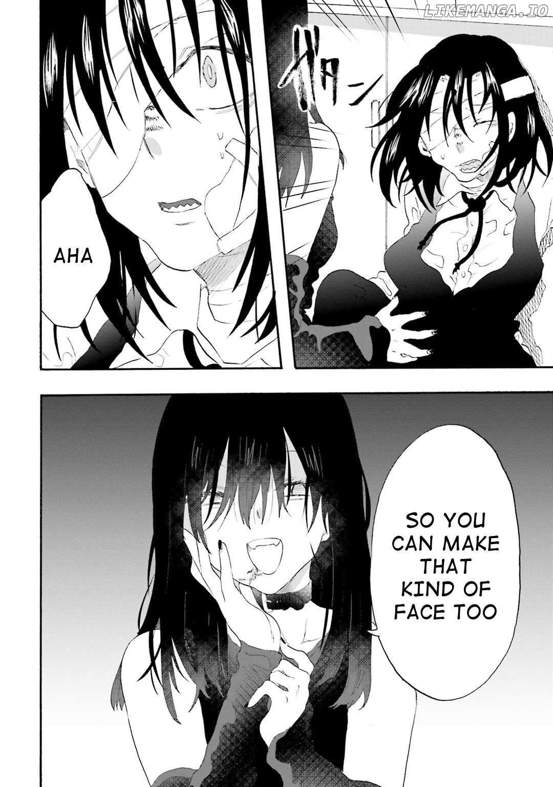 Read Henai Café chapter 15 image 32 on Lezhin