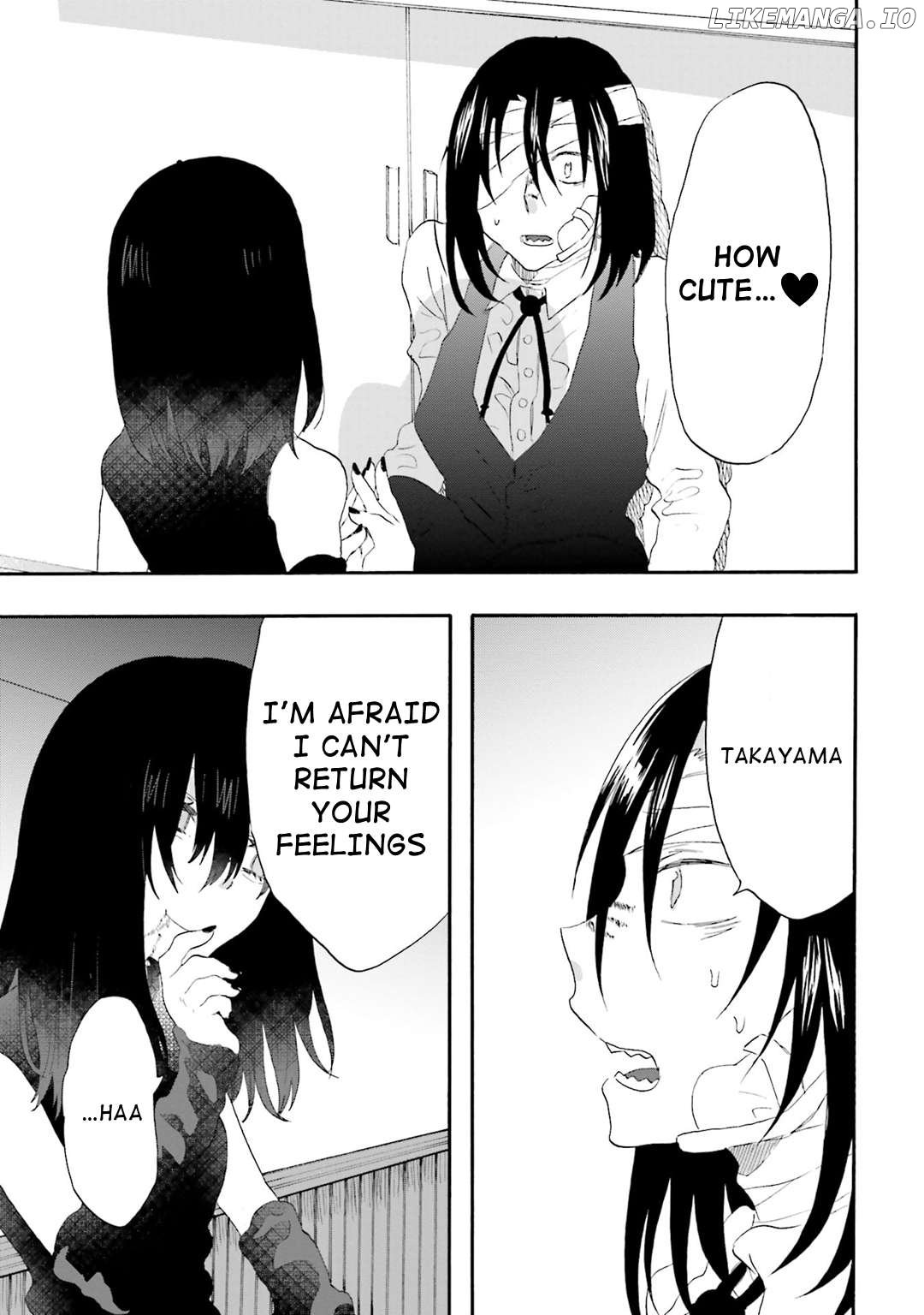 Read Henai Café chapter 15 image 33 on Lezhin