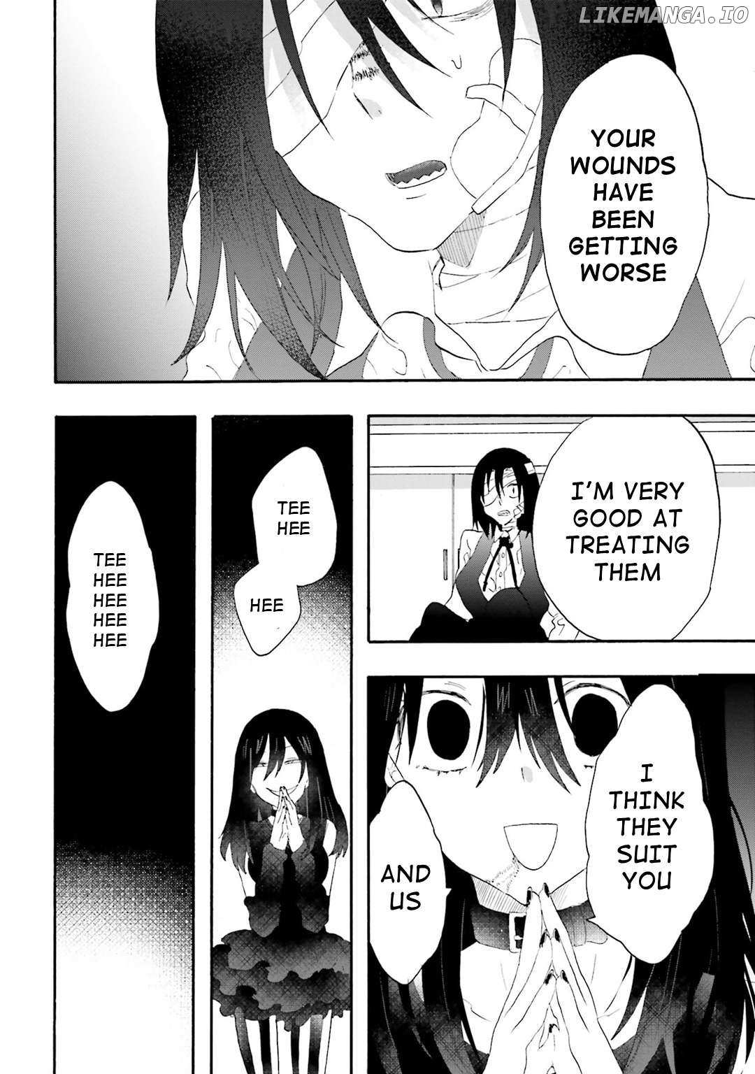 Read Henai Café chapter 15 image 34 on Lezhin