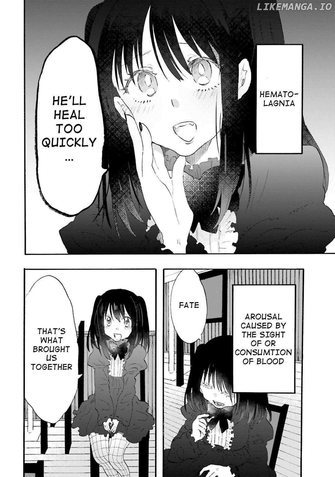 Read Henai Café chapter 15 image 4 on Lezhin