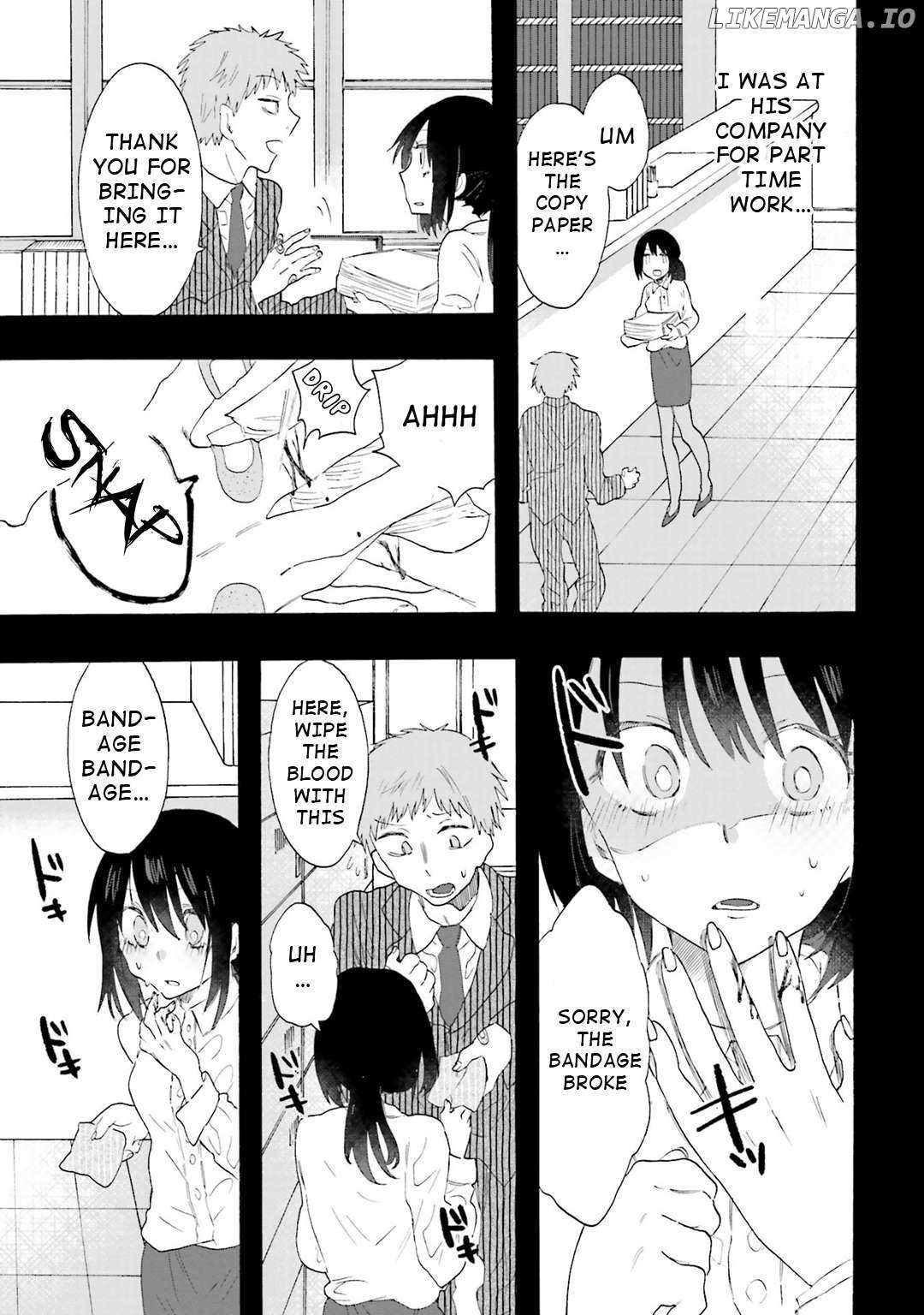 Read Henai Café chapter 15 image 5 on Lezhin
