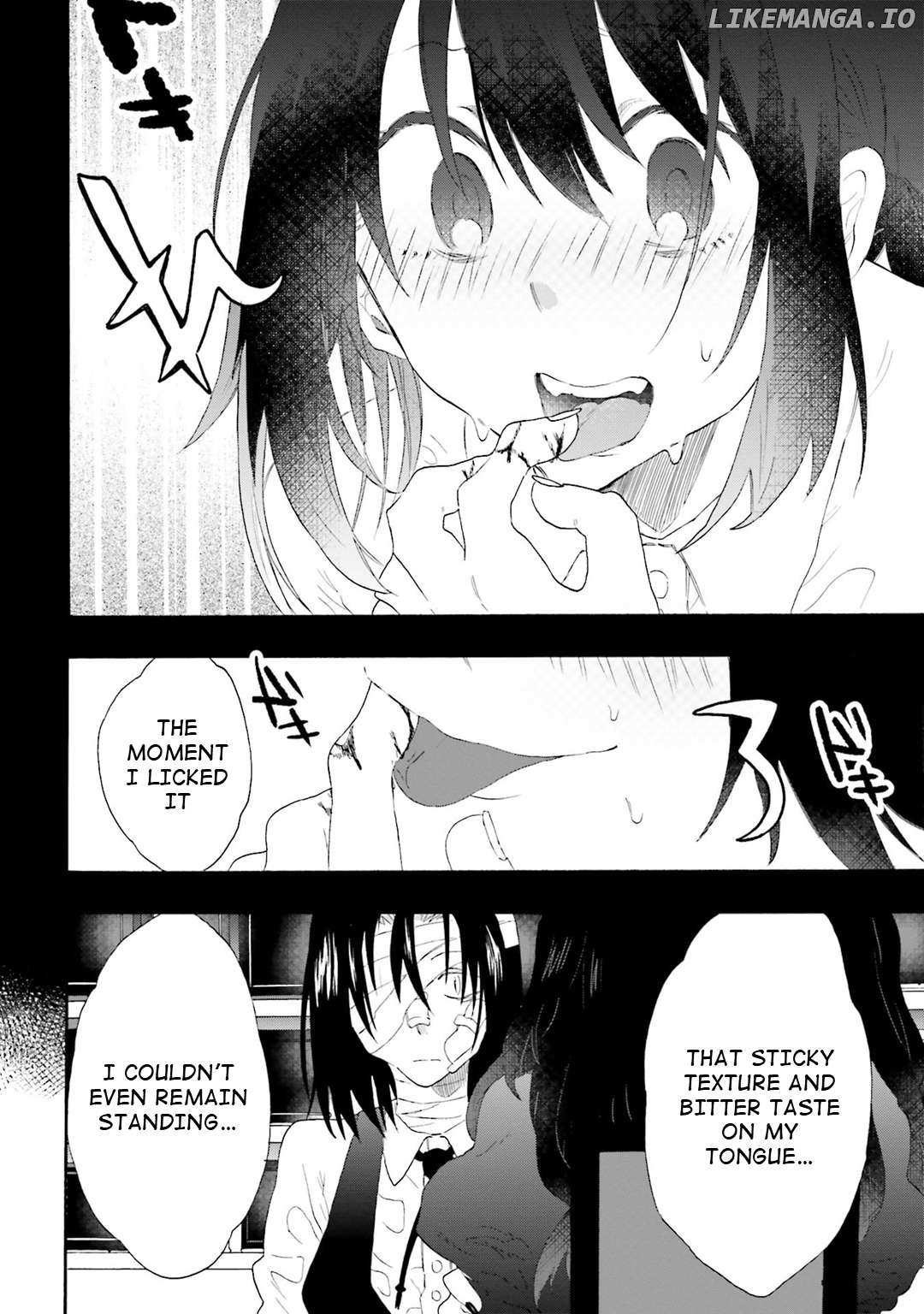 Read Henai Café chapter 15 image 6 on Lezhin