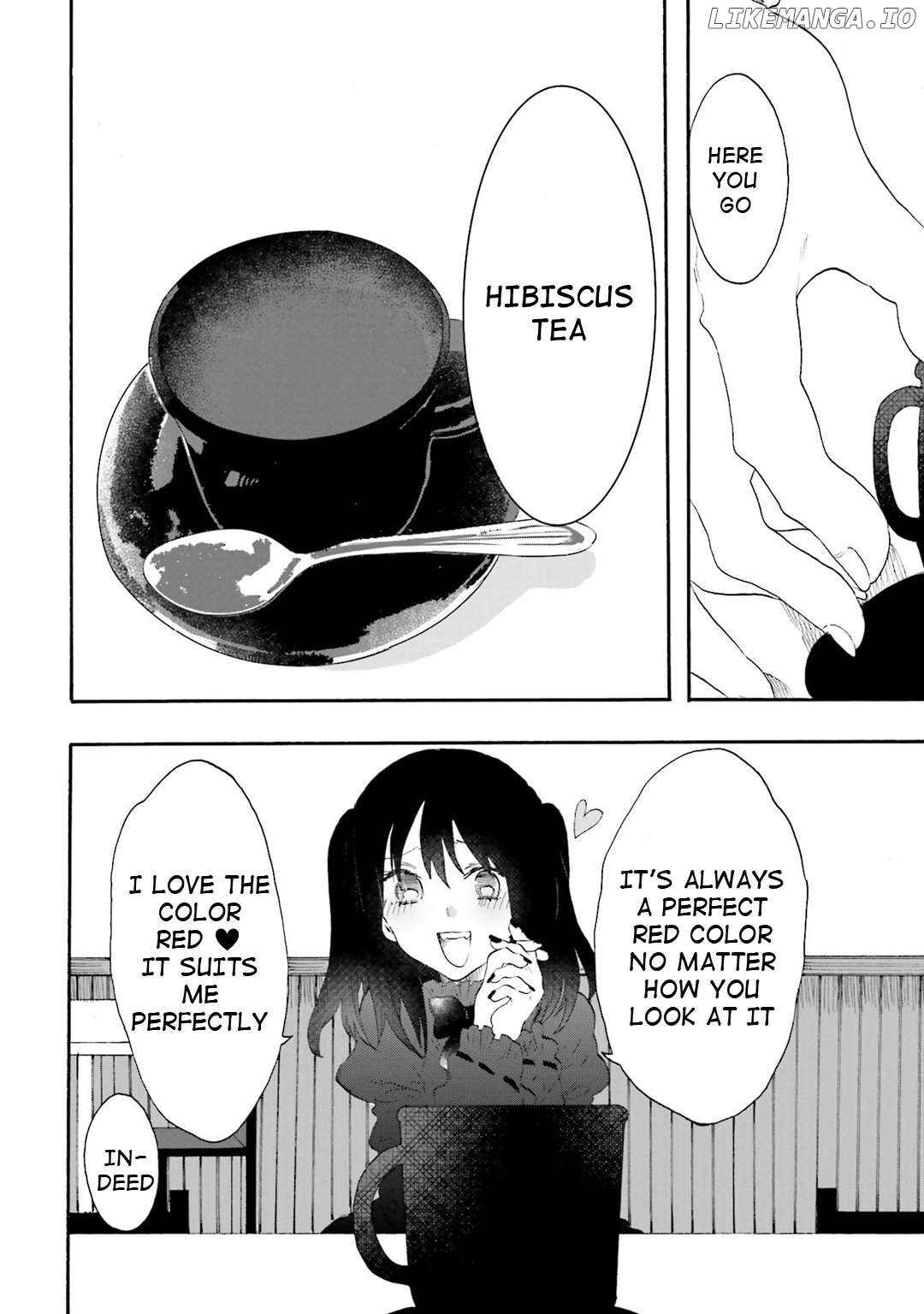 Read Henai Café chapter 15 image 8 on Lezhin