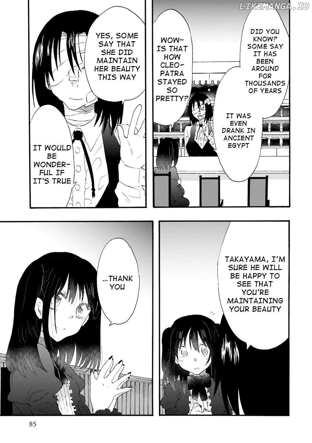 Read Henai Café chapter 15 image 9 on Lezhin