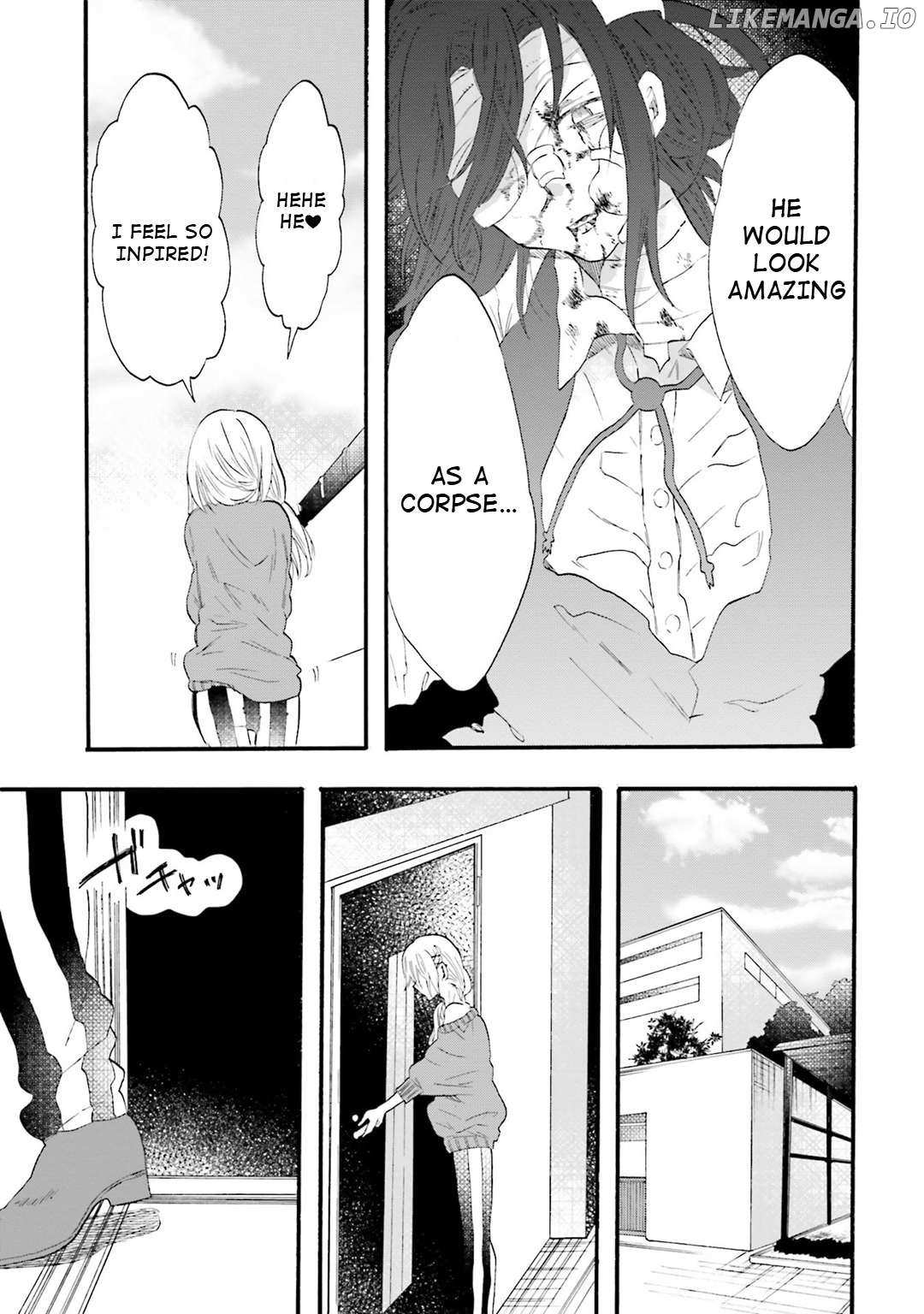 Read Henai Café chapter 16 image 17 on Lezhin