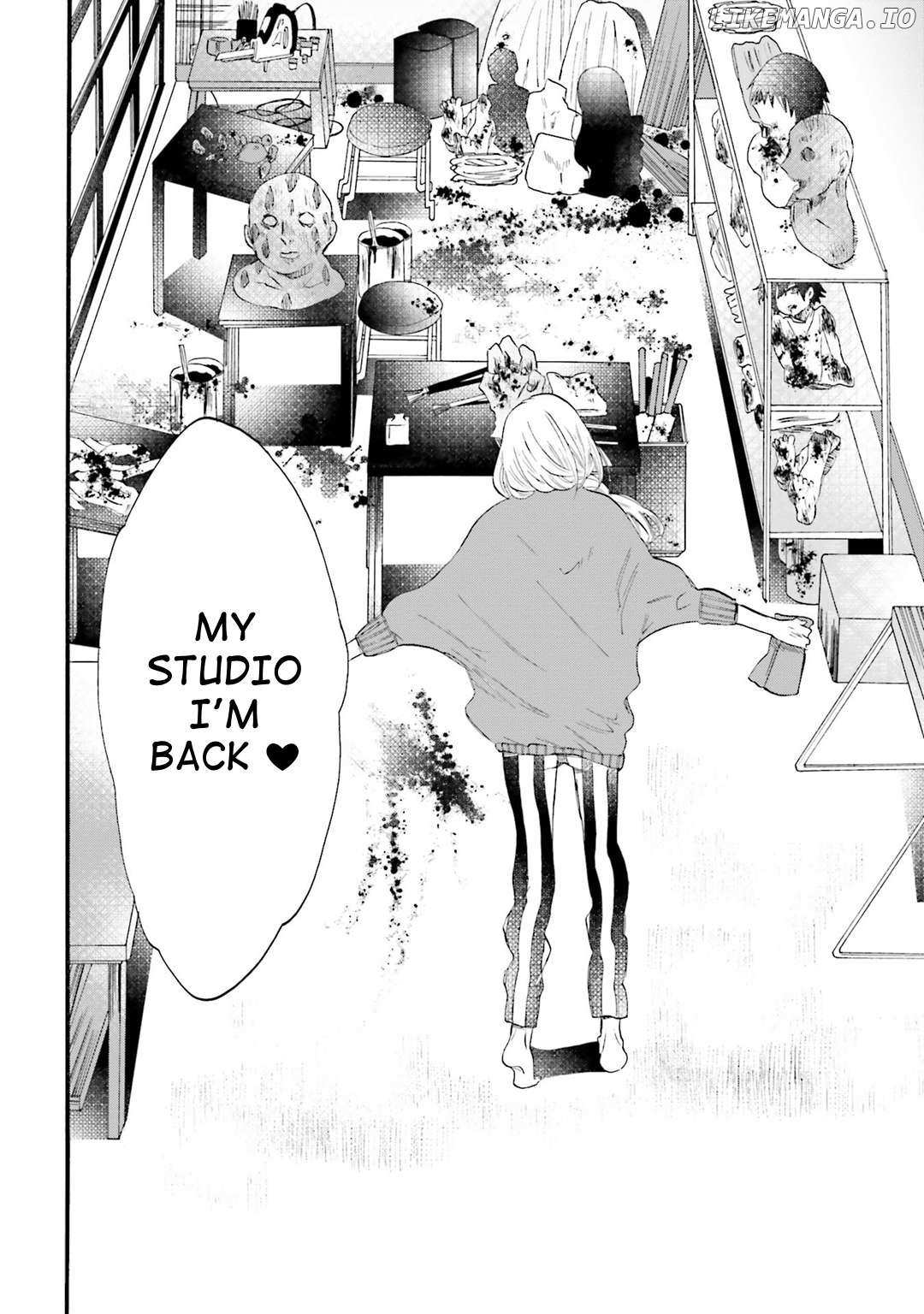 Read Henai Café chapter 16 image 18 on Lezhin