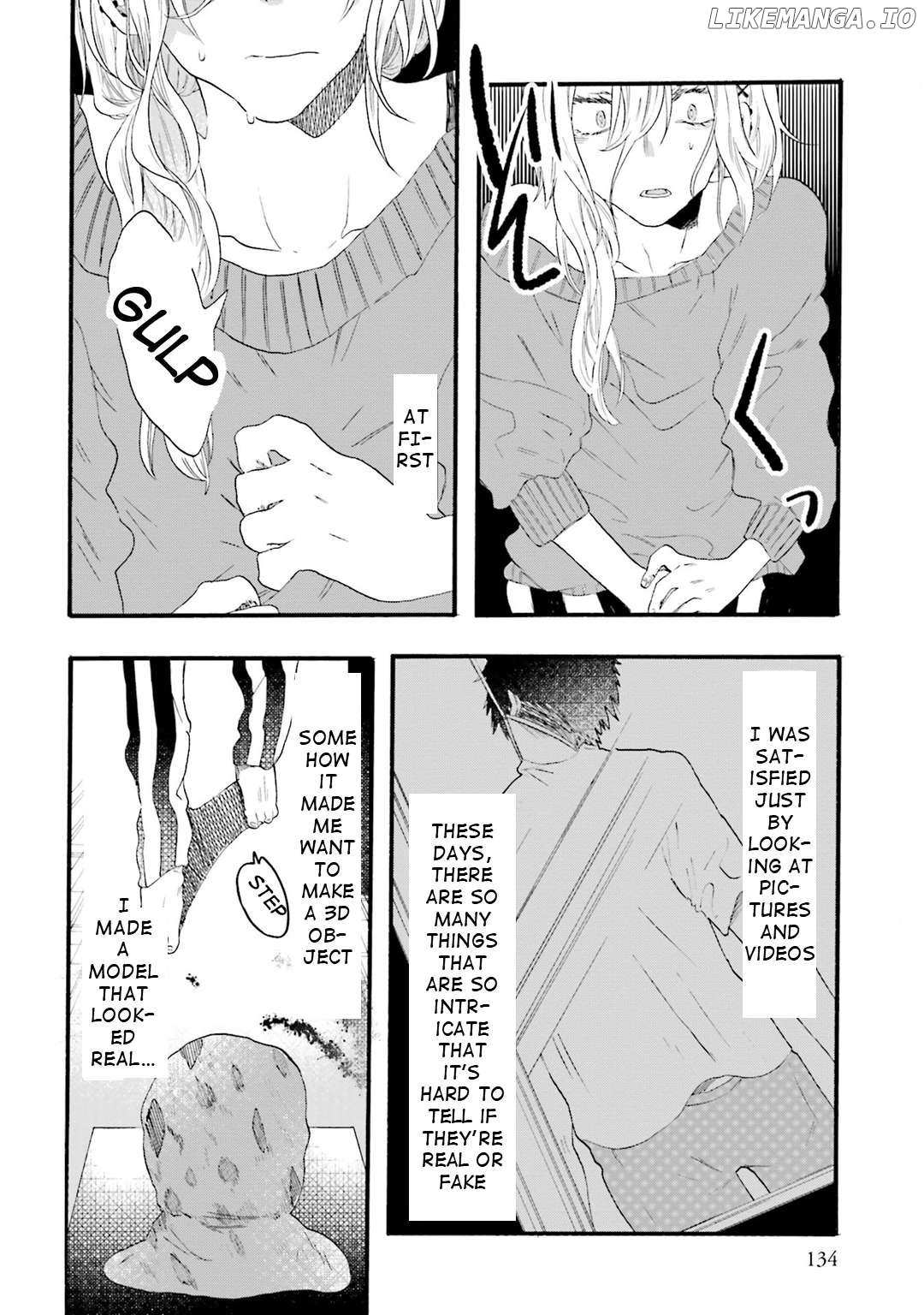 Read Henai Café chapter 16 image 22 on Lezhin