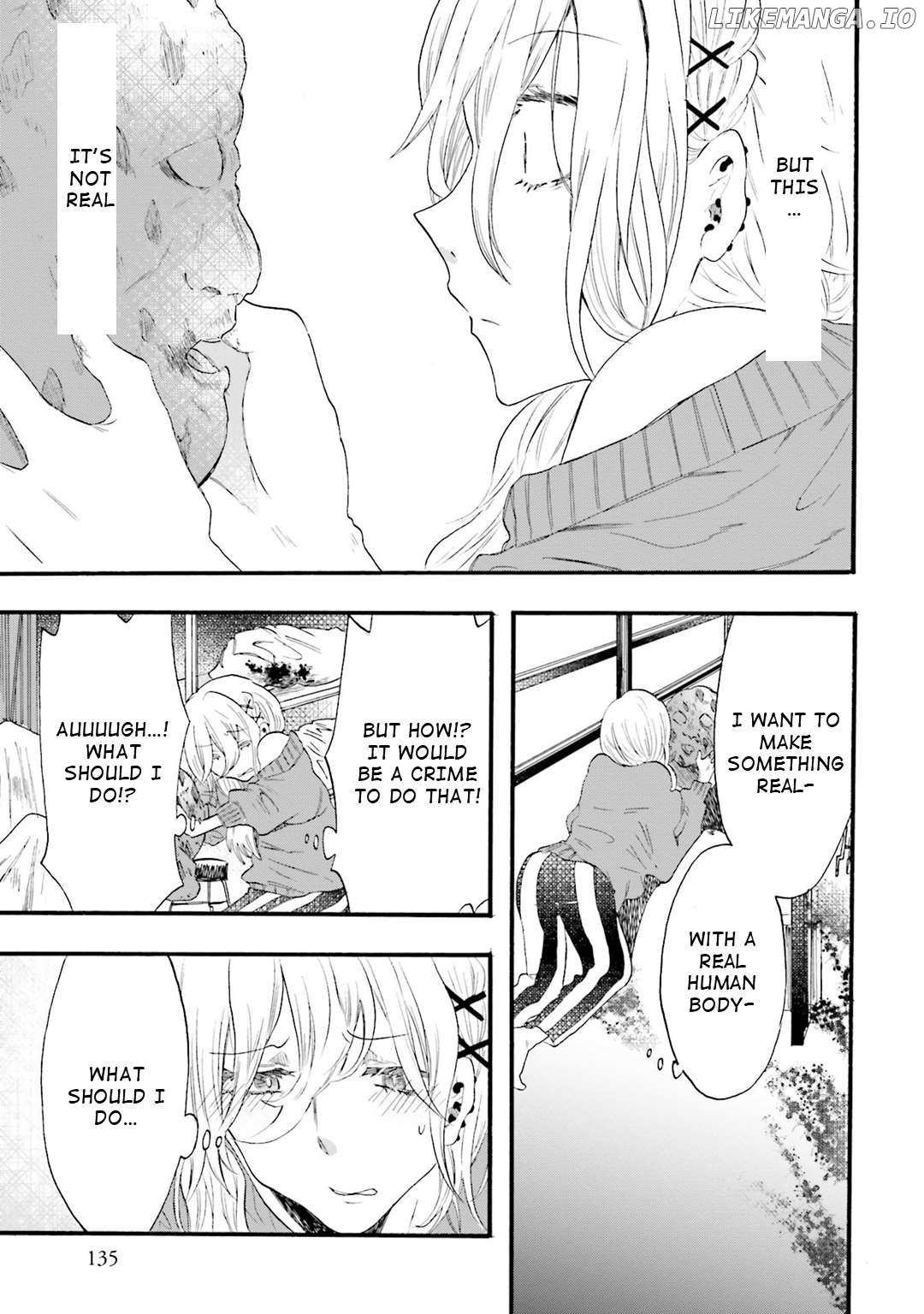 Read Henai Café chapter 16 image 23 on Lezhin