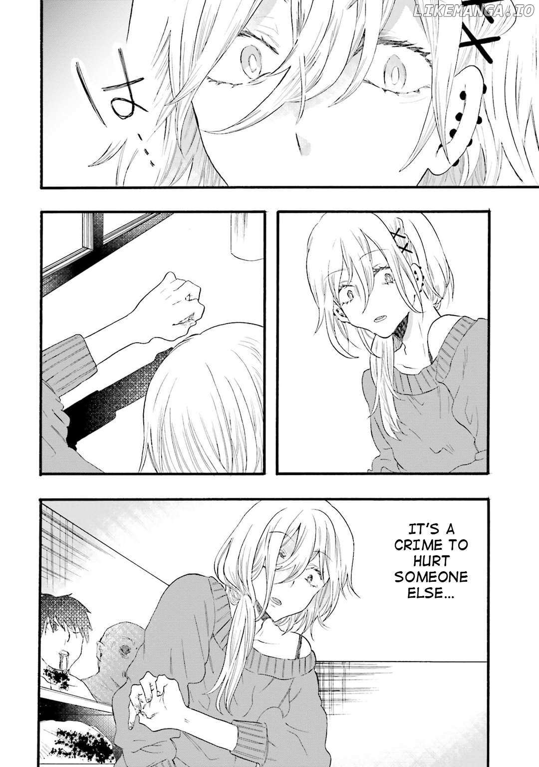 Read Henai Café chapter 16 image 24 on Lezhin