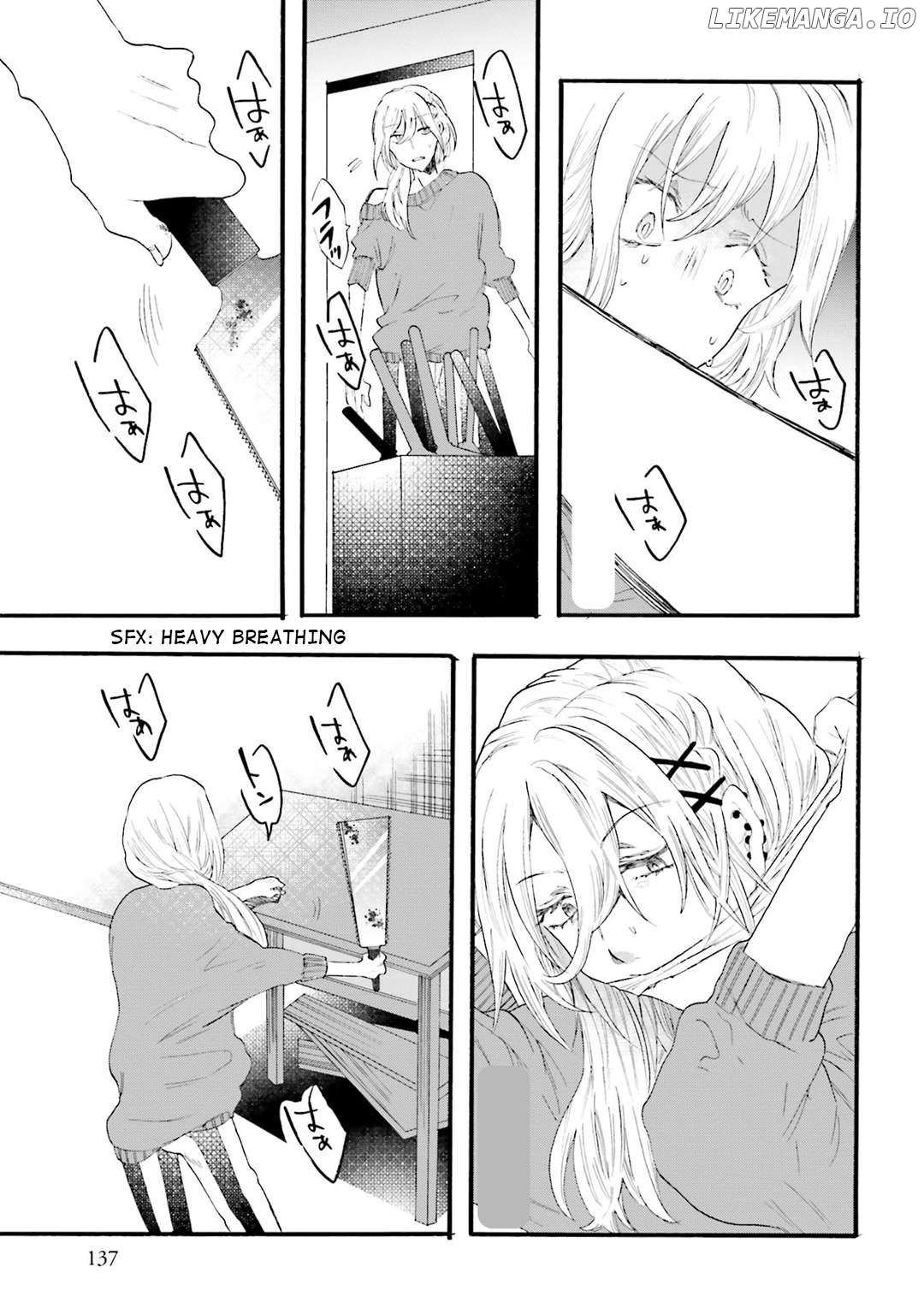 Read Henai Café chapter 16 image 25 on Lezhin