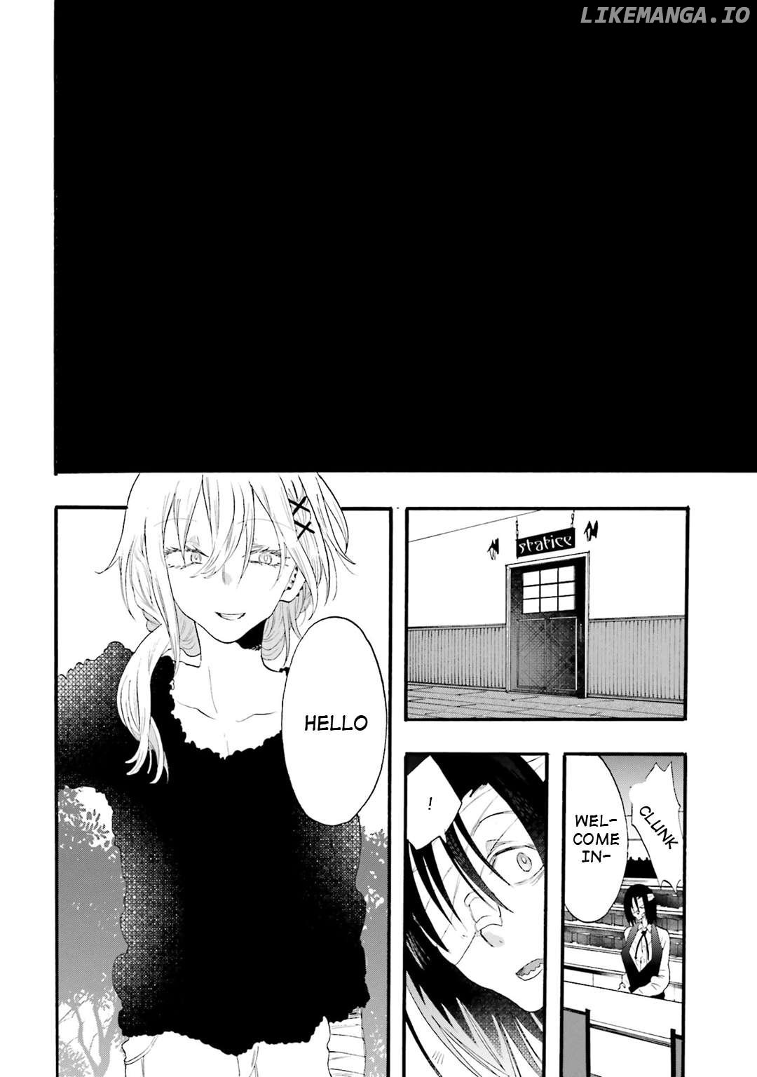 Read Henai Café chapter 16 image 28 on Lezhin