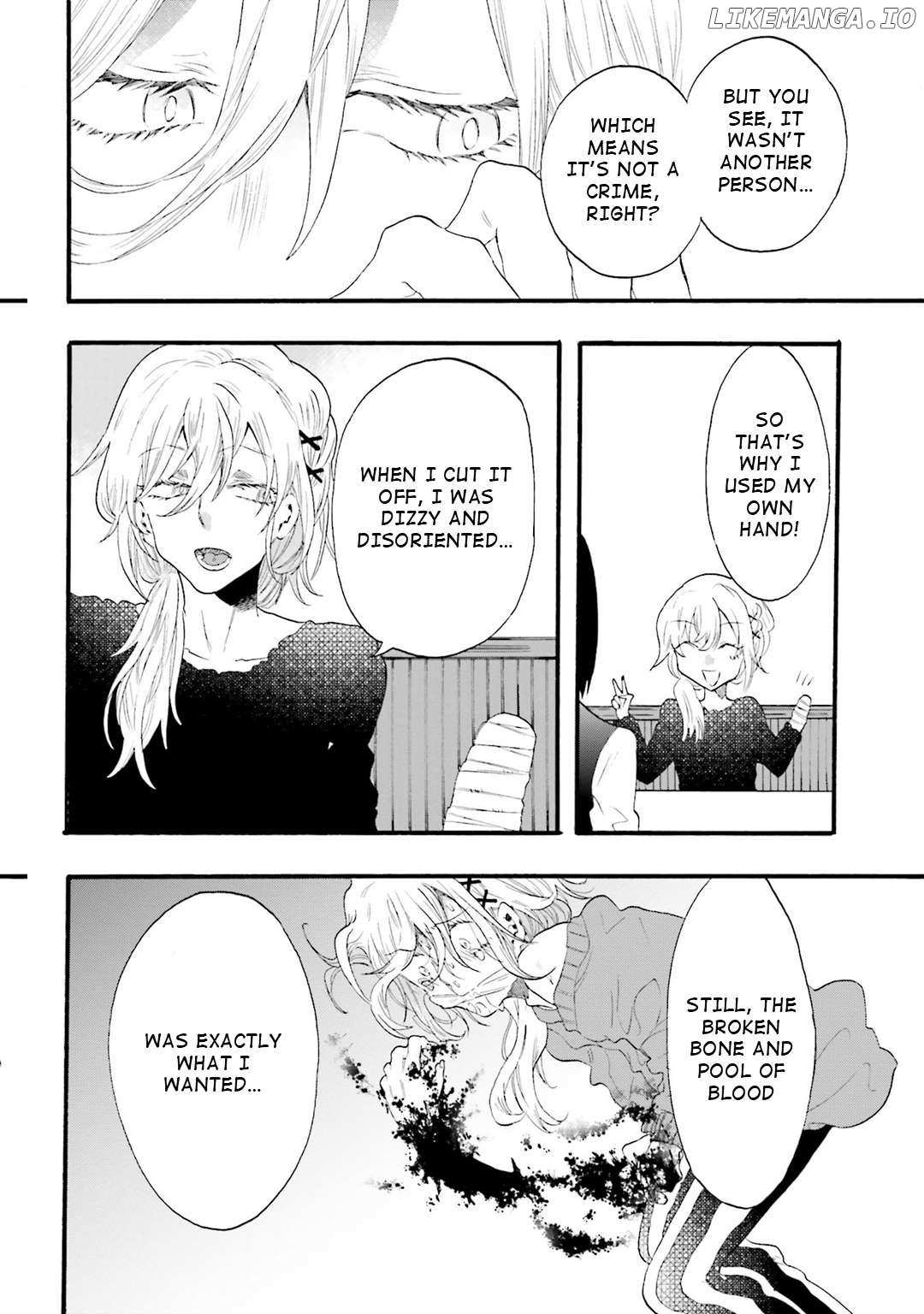 Read Henai Café chapter 16 image 30 on Lezhin