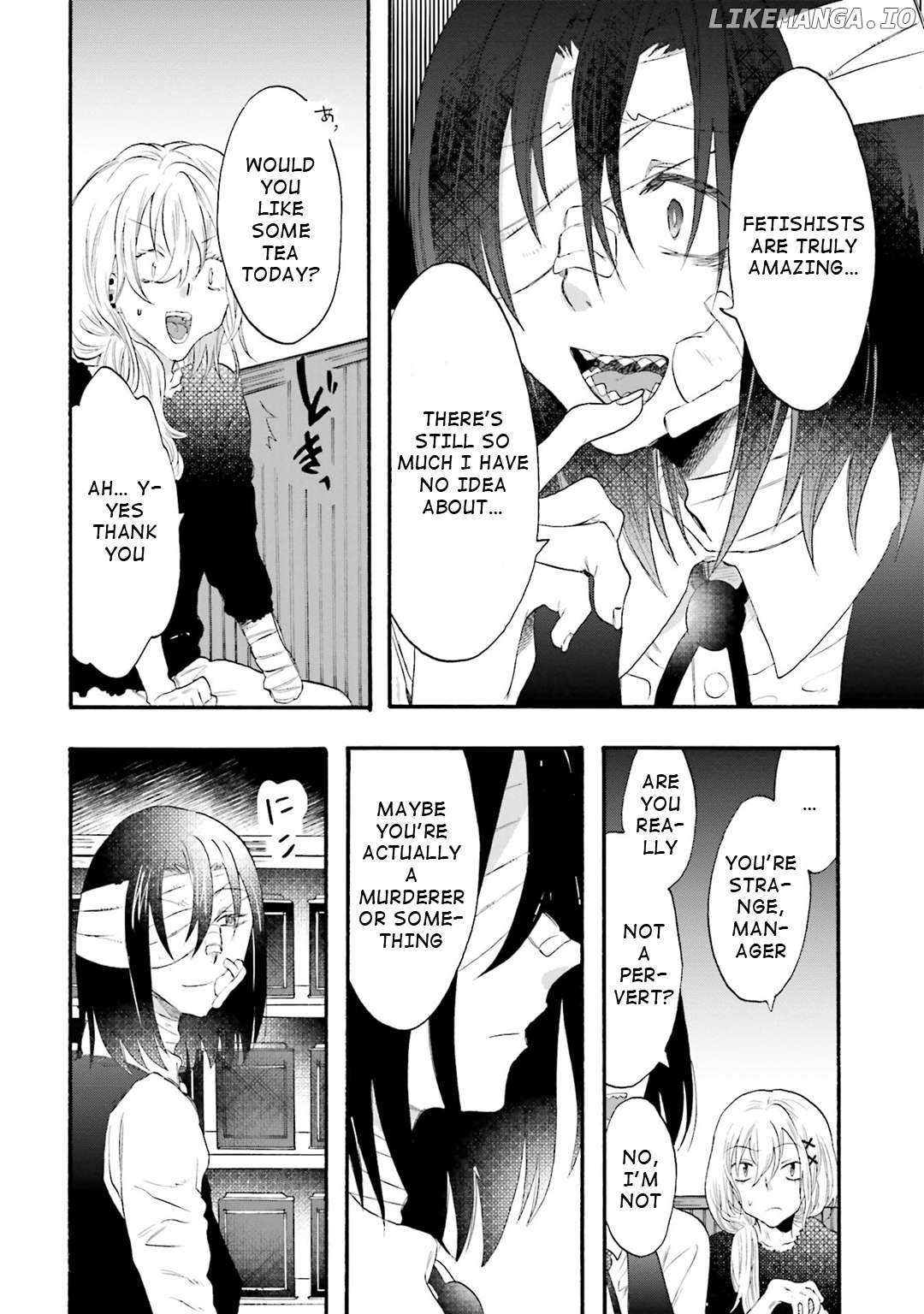 Read Henai Café chapter 16 image 32 on Lezhin