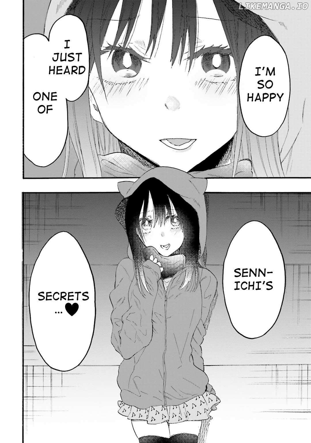 Read Henai Café chapter 16 image 36 on Lezhin