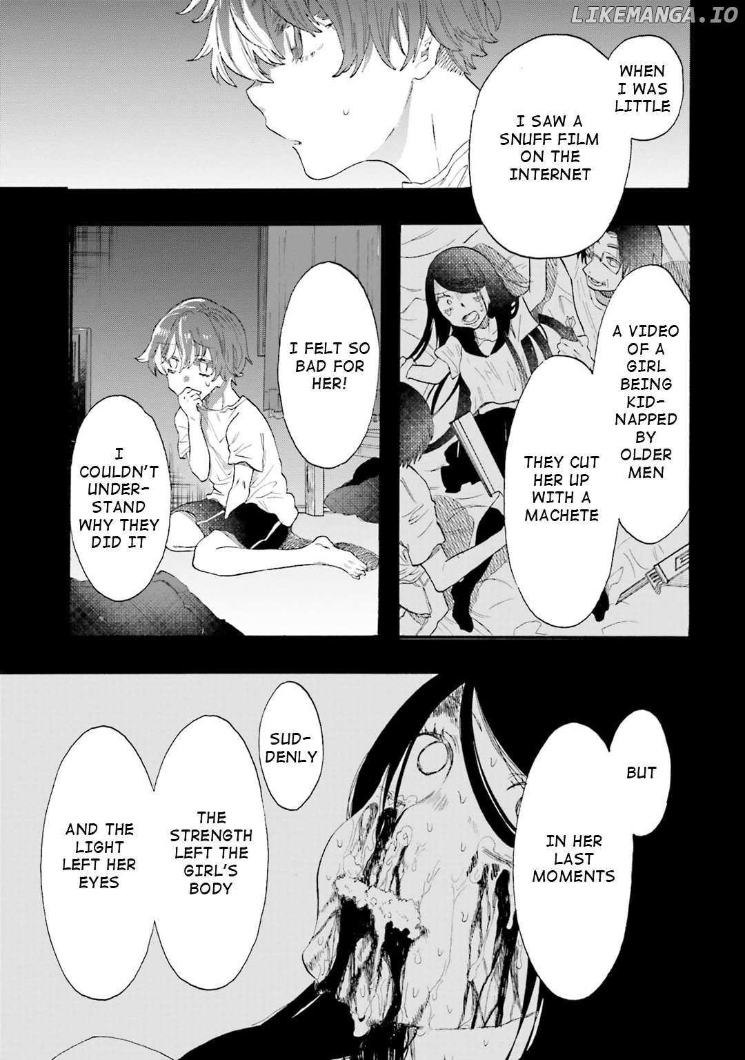 Read Henai Café chapter 16 image 5 on Lezhin