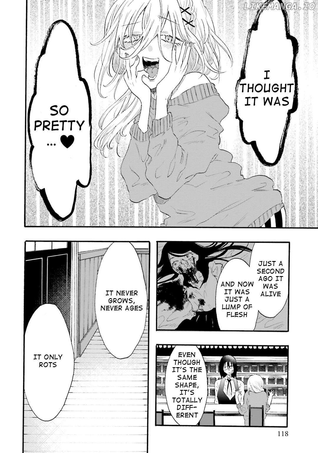 Read Henai Café chapter 16 image 6 on Lezhin
