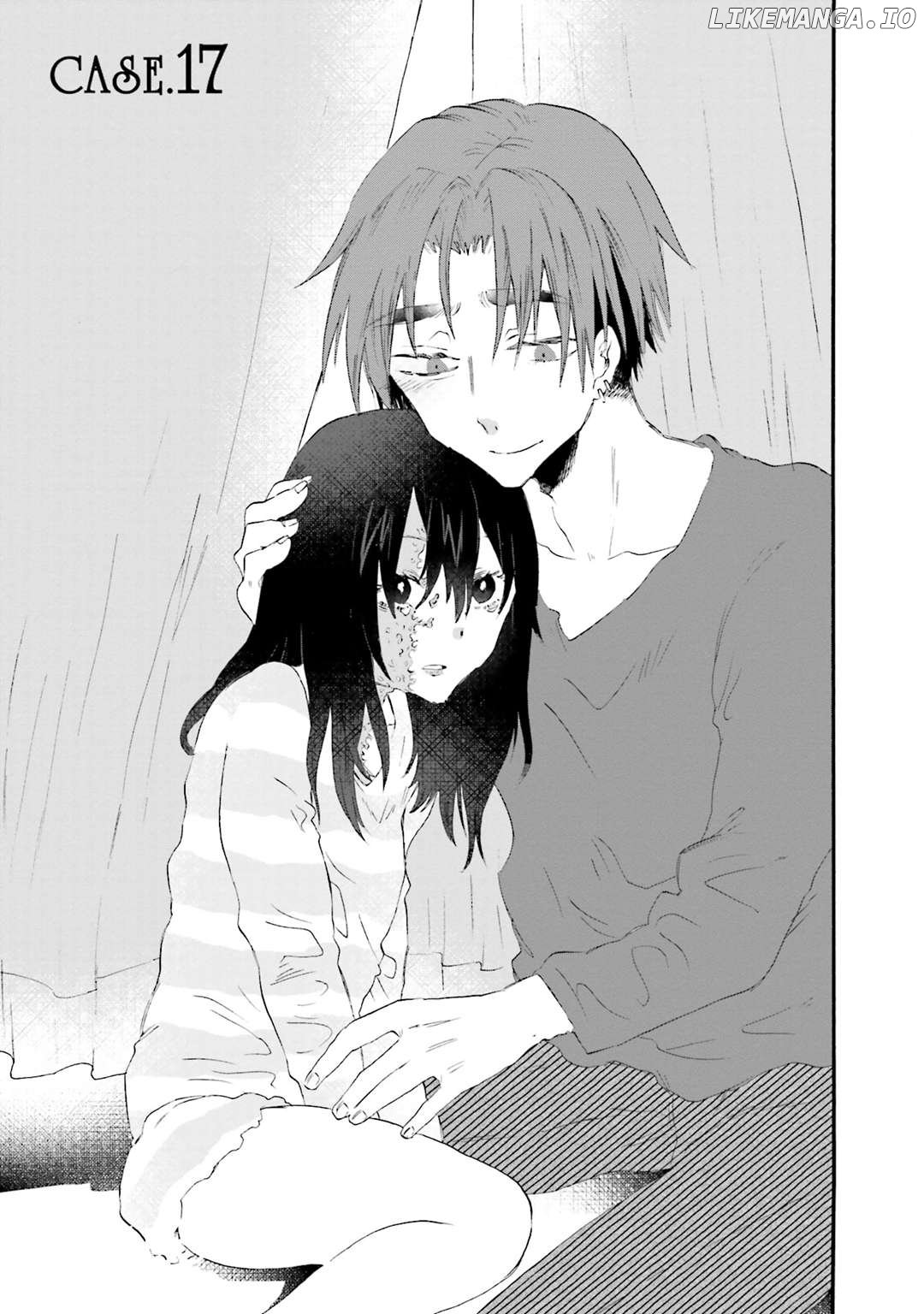 Read Henai Café chapter 17 image 1 on Lezhin