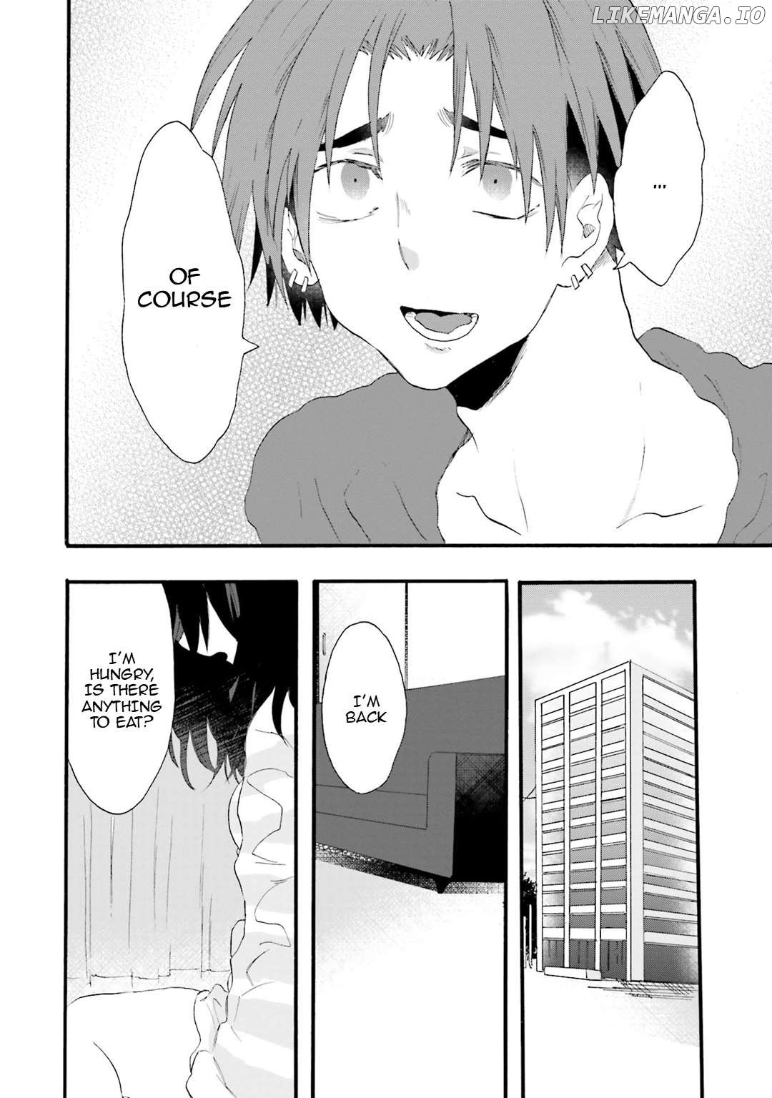 Read Henai Café chapter 17 image 16 on Lezhin