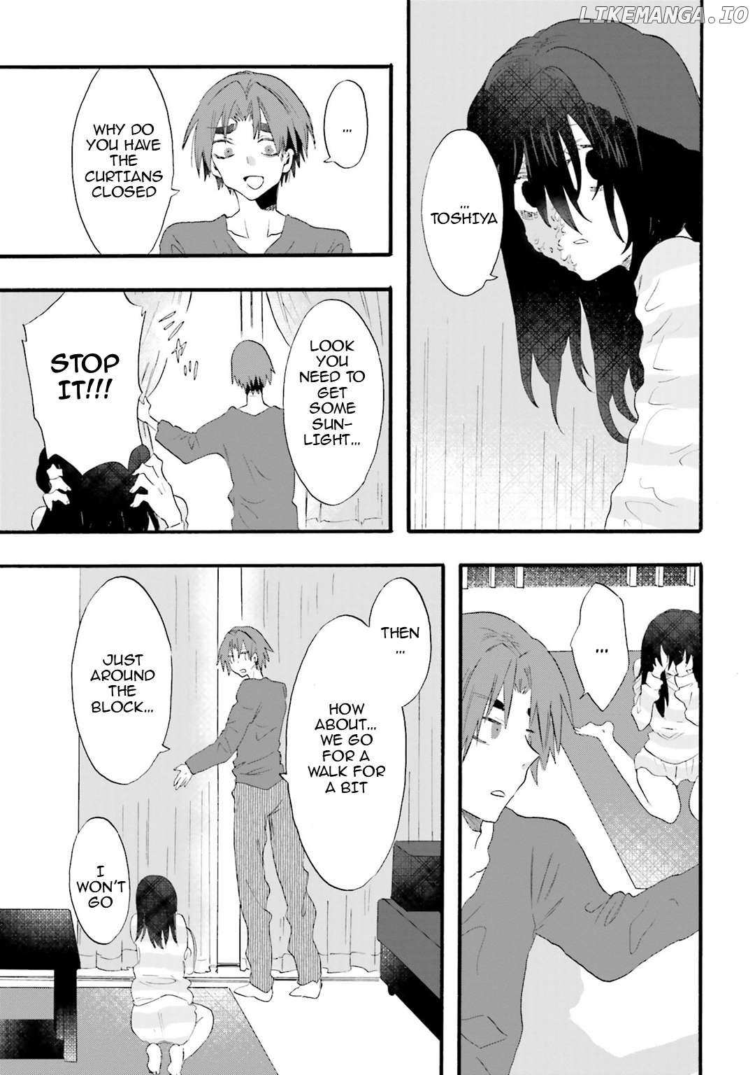 Read Henai Café chapter 17 image 17 on Lezhin