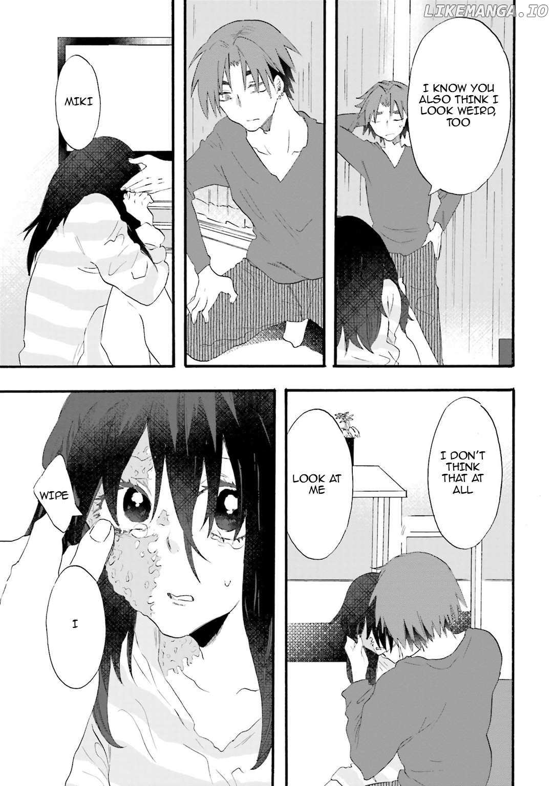 Read Henai Café chapter 17 image 19 on Lezhin