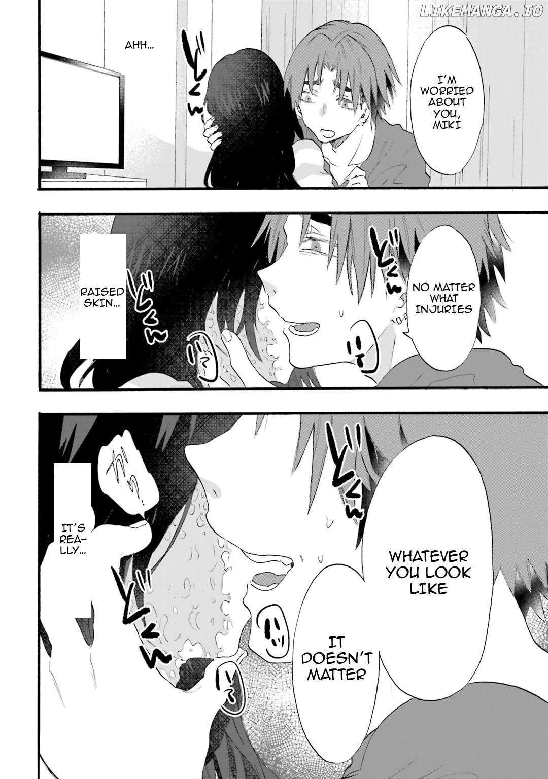 Read Henai Café chapter 17 image 20 on Lezhin