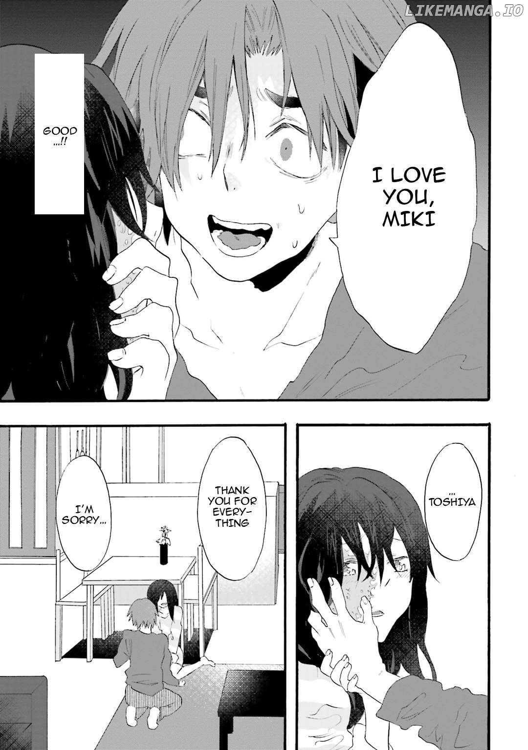 Read Henai Café chapter 17 image 21 on Lezhin