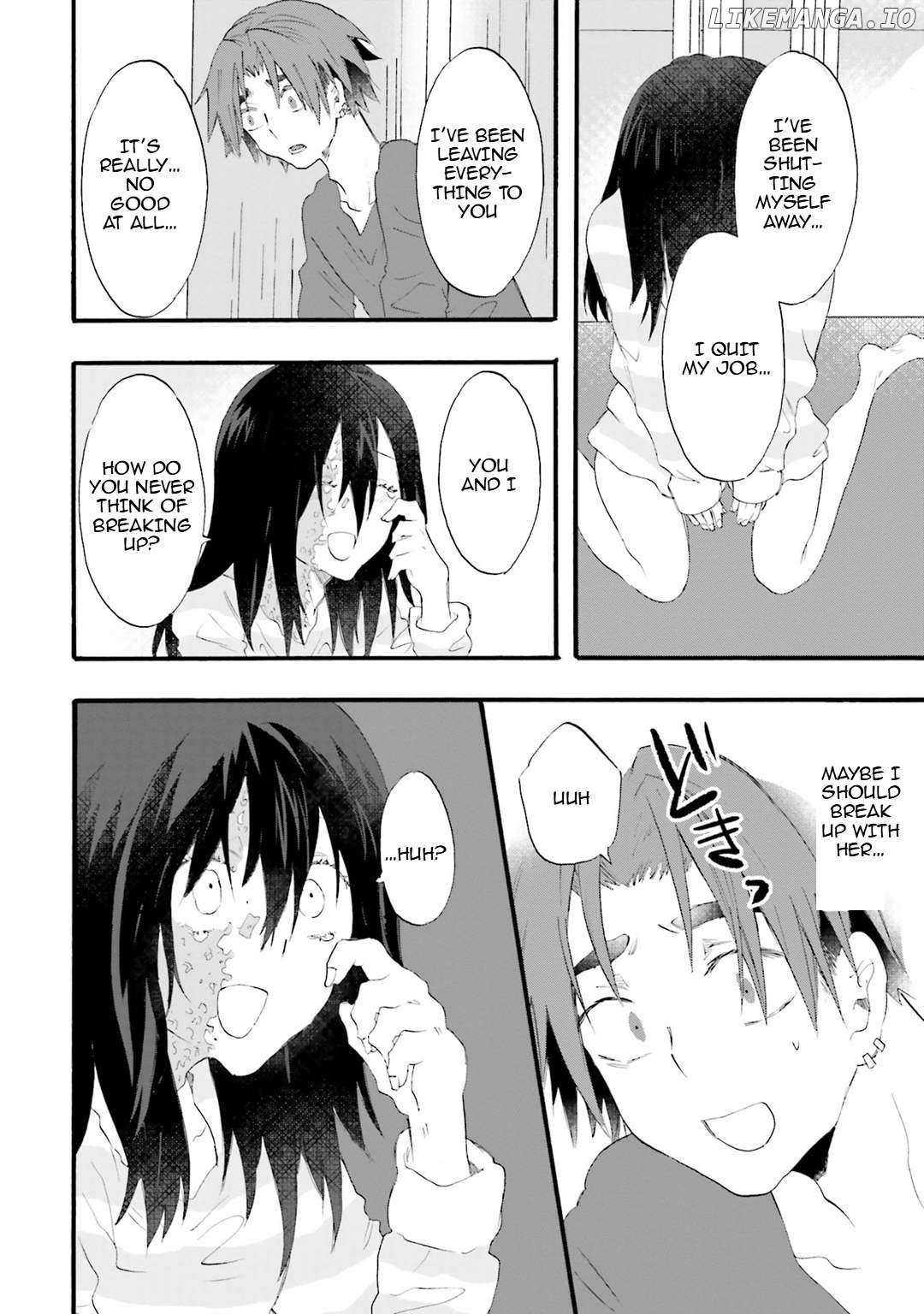 Read Henai Café chapter 17 image 22 on Lezhin