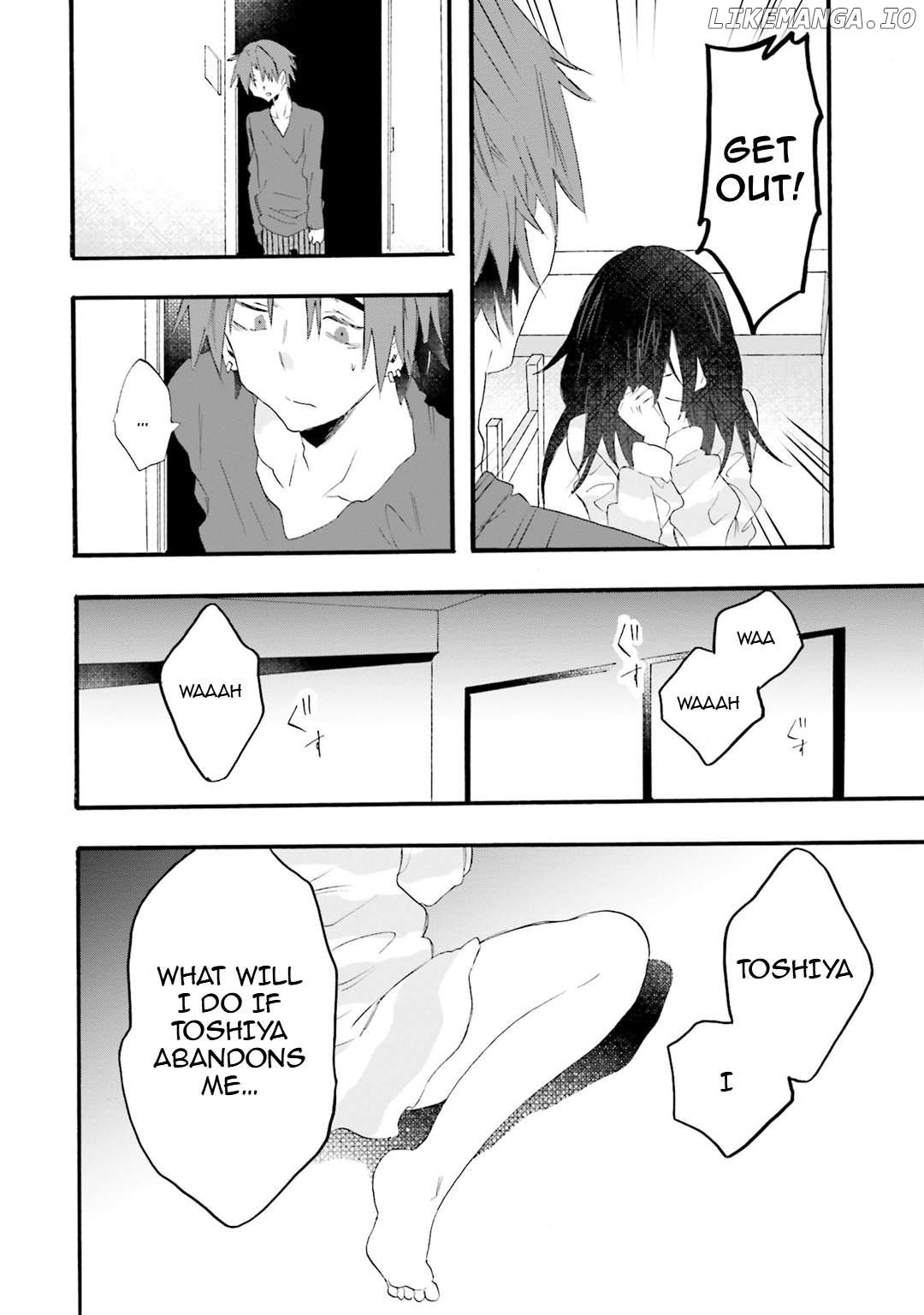 Read Henai Café chapter 17 image 24 on Lezhin