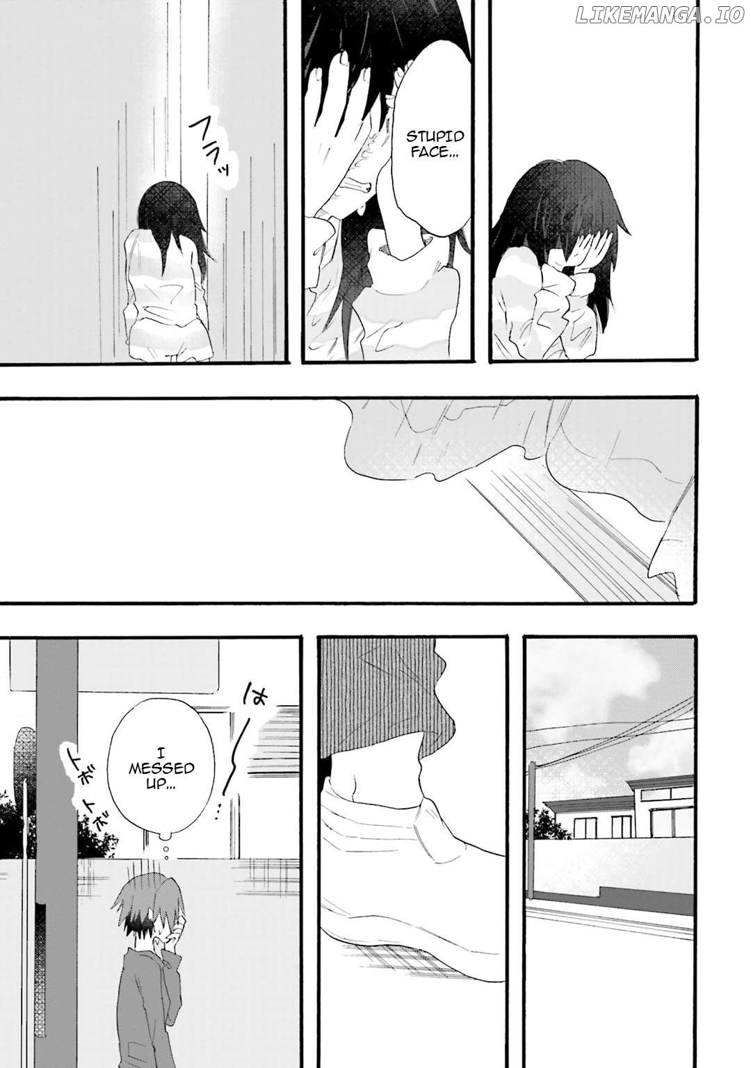 Read Henai Café chapter 17 image 25 on Lezhin