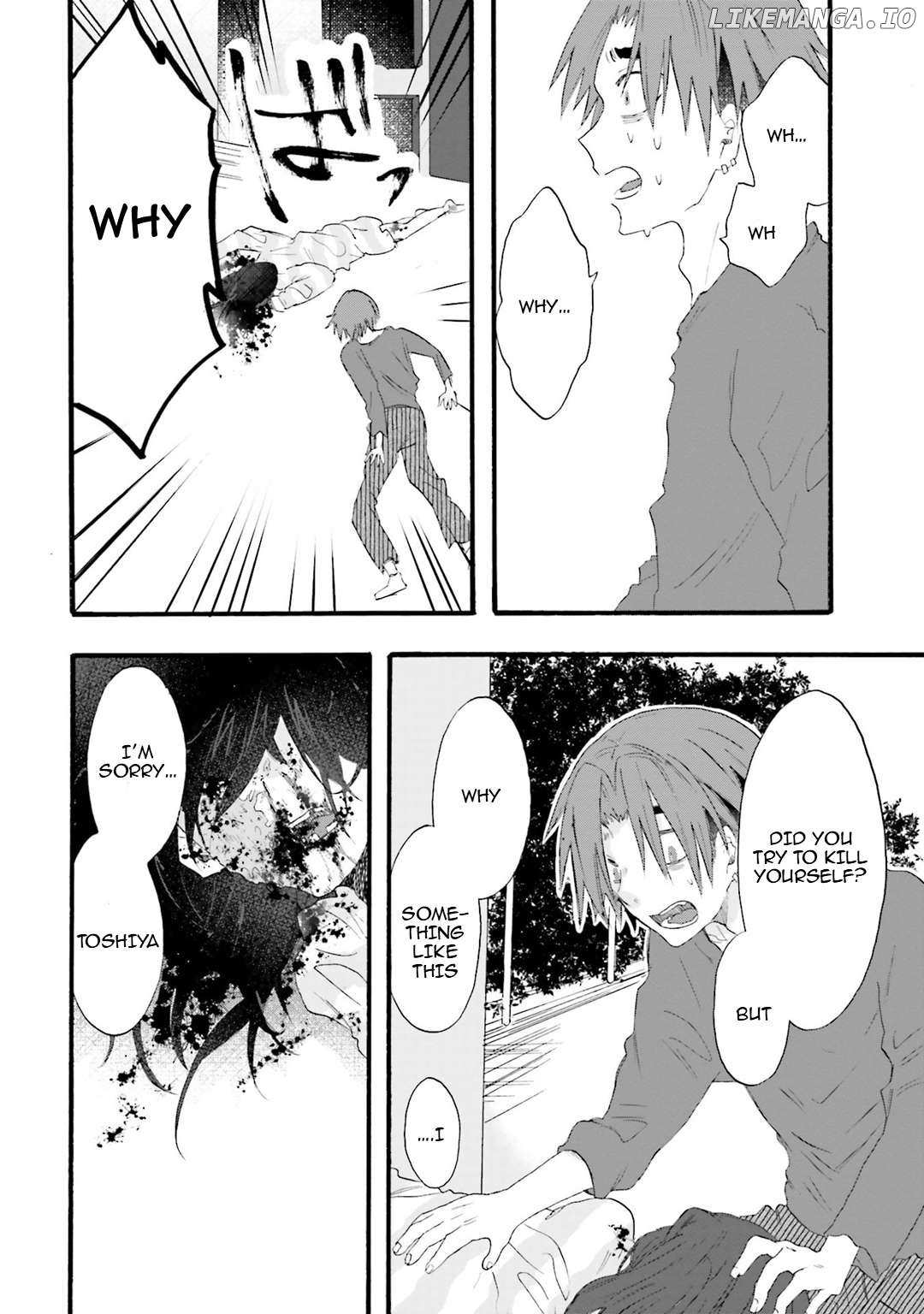 Read Henai Café chapter 17 image 28 on Lezhin