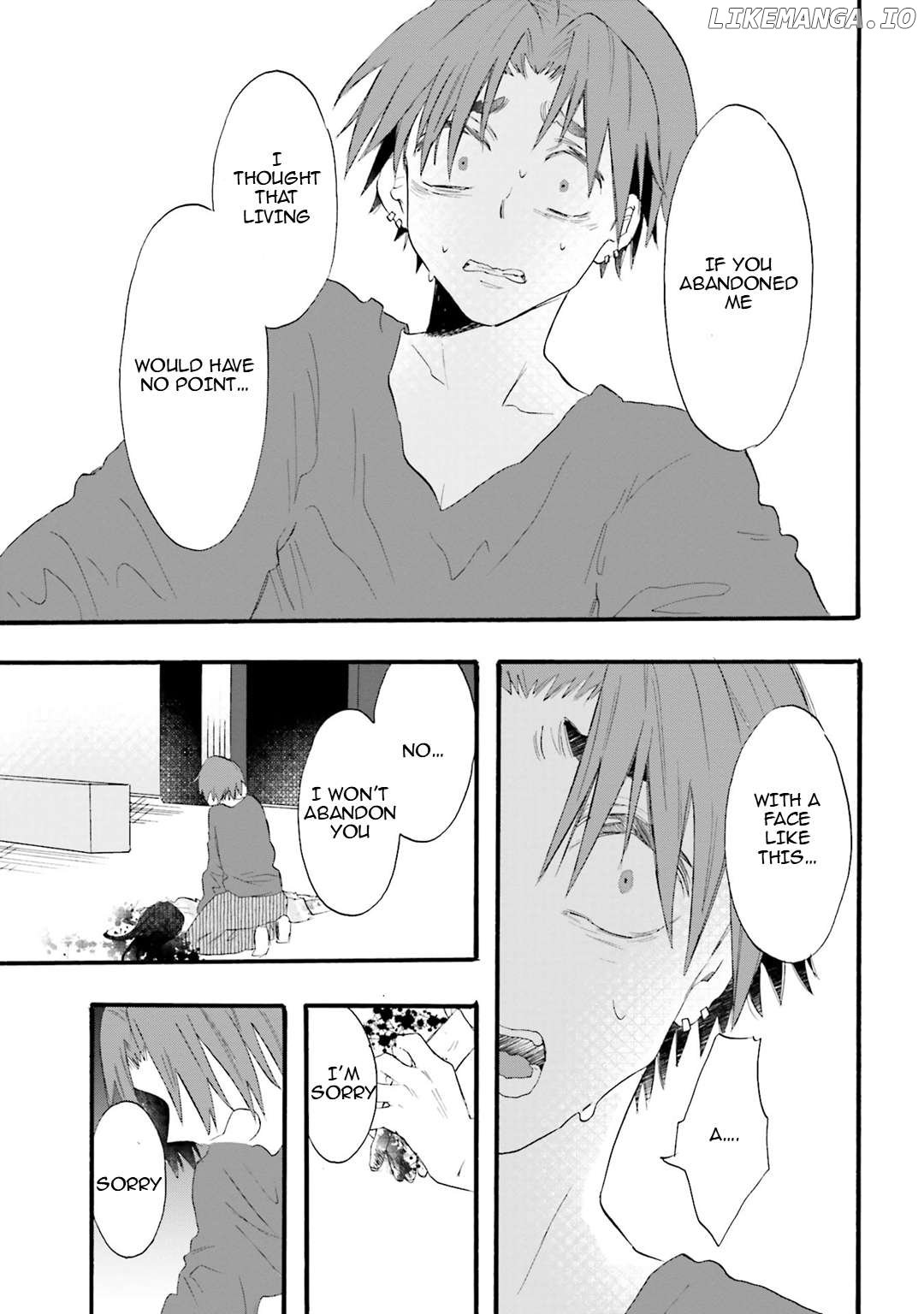 Read Henai Café chapter 17 image 29 on Lezhin
