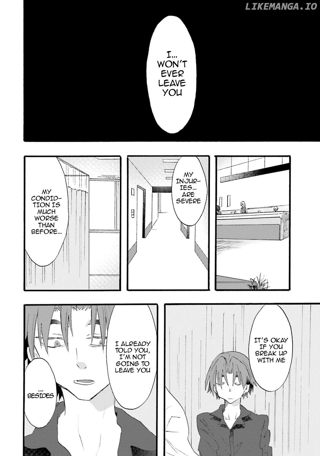 Read Henai Café chapter 17 image 30 on Lezhin