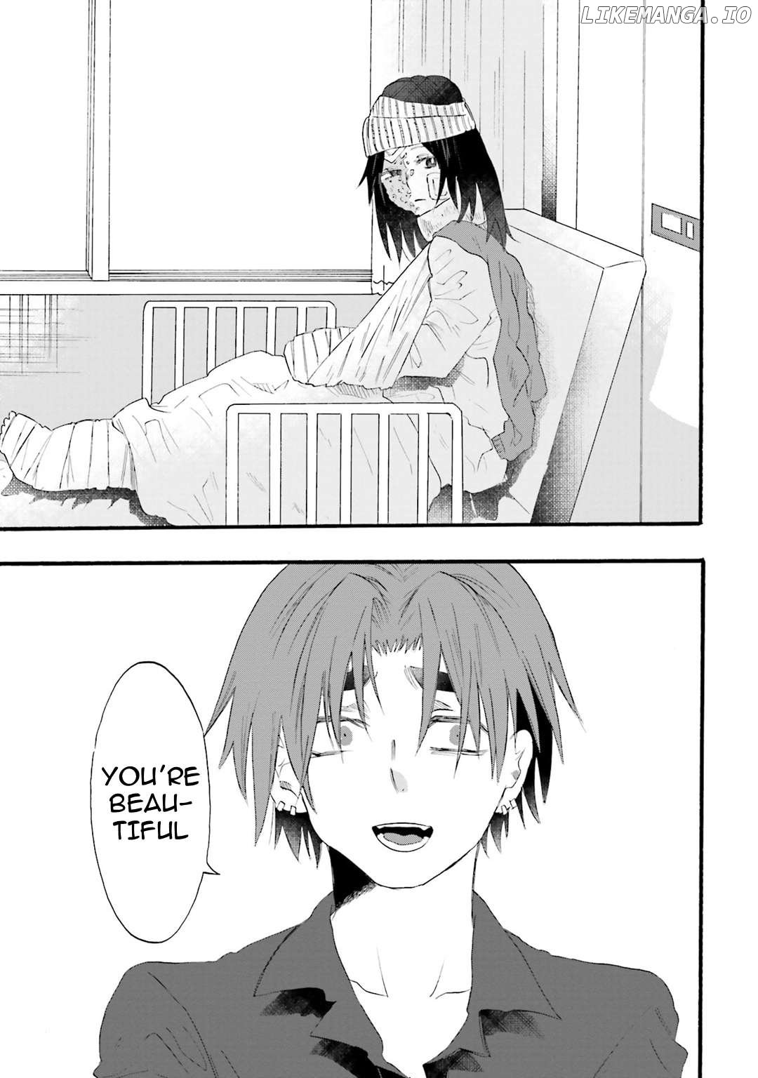 Read Henai Café chapter 17 image 31 on Lezhin
