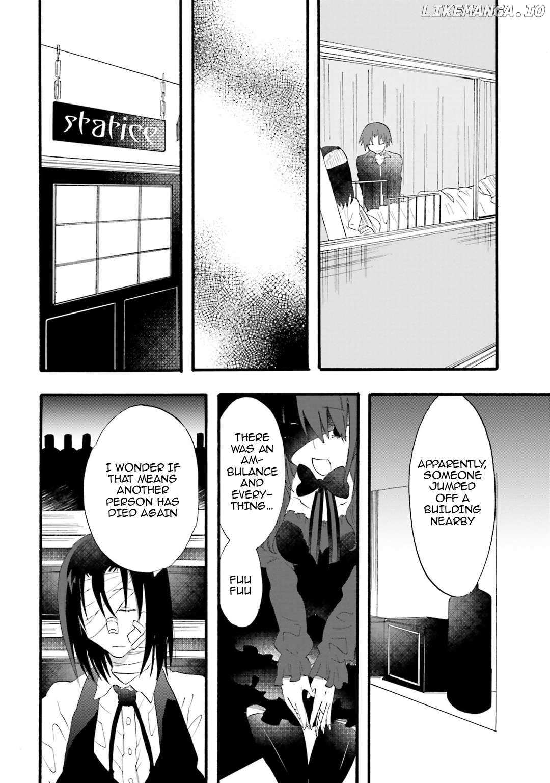 Read Henai Café chapter 17 image 32 on Lezhin
