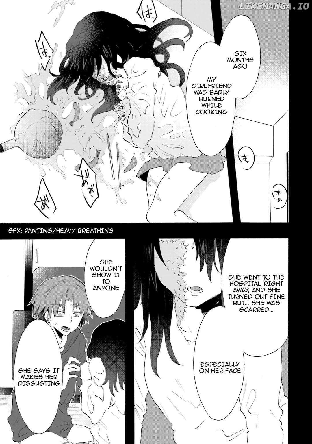 Read Henai Café chapter 17 image 5 on Lezhin