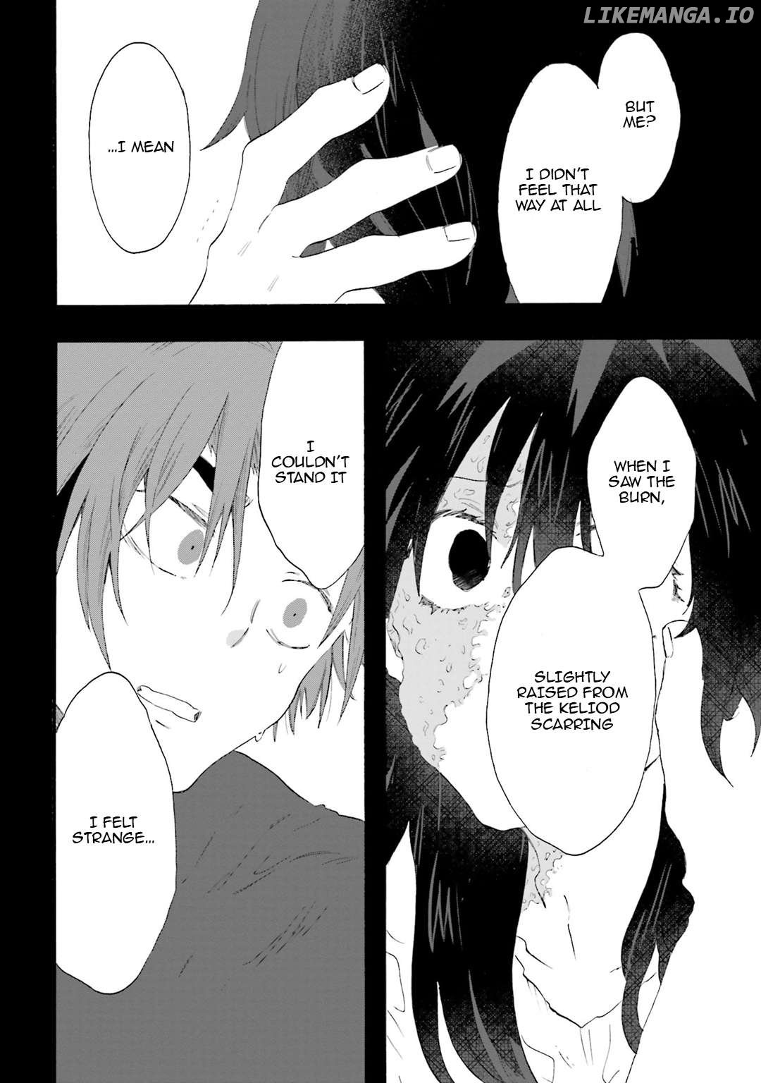 Read Henai Café chapter 17 image 6 on Lezhin