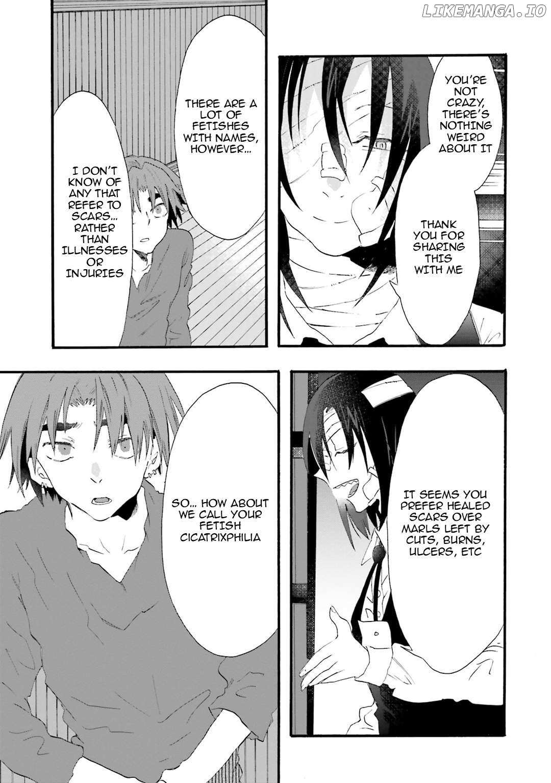 Read Henai Café chapter 17 image 9 on Lezhin