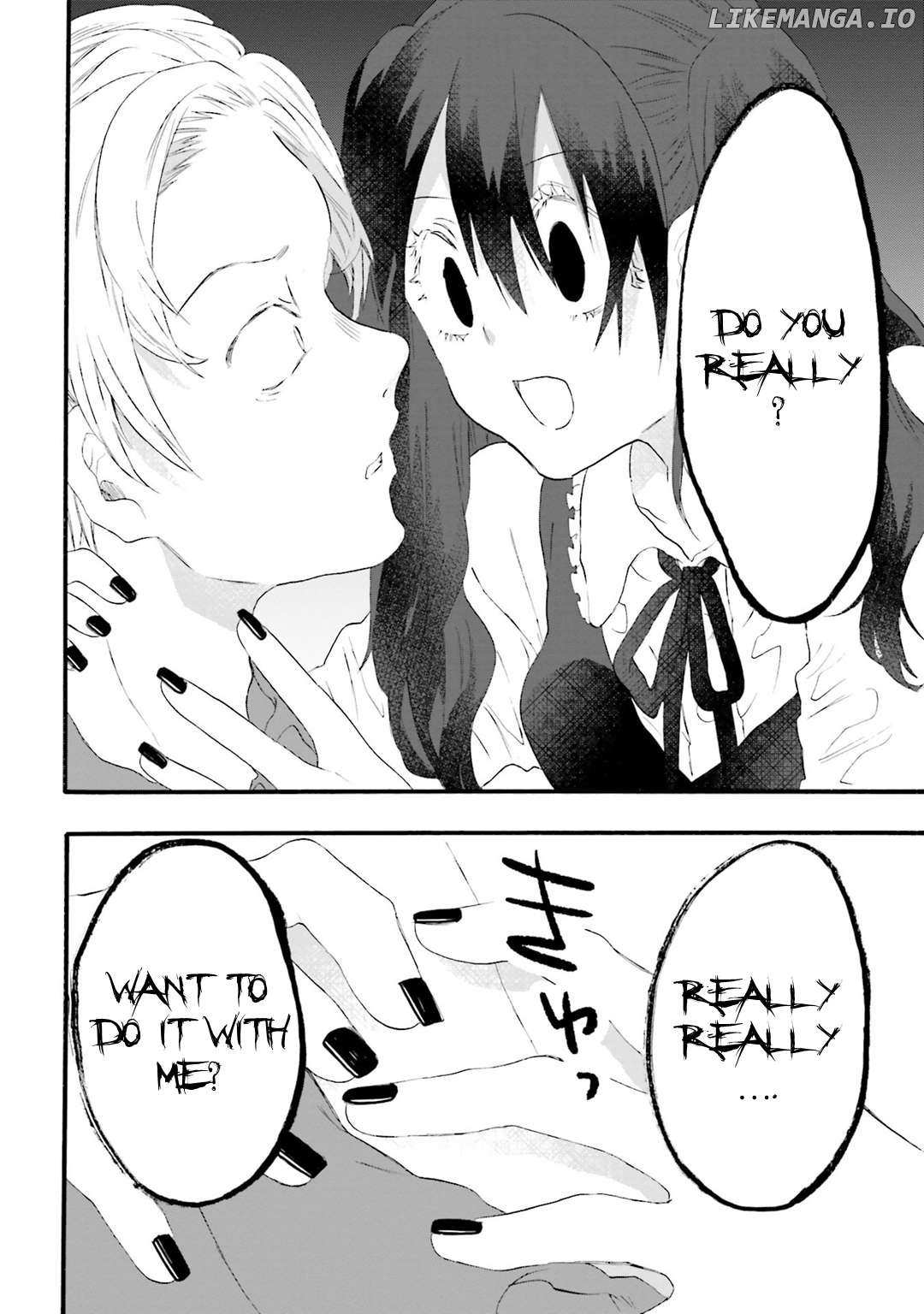 Read Henai Café chapter 18 image 11 on Lezhin