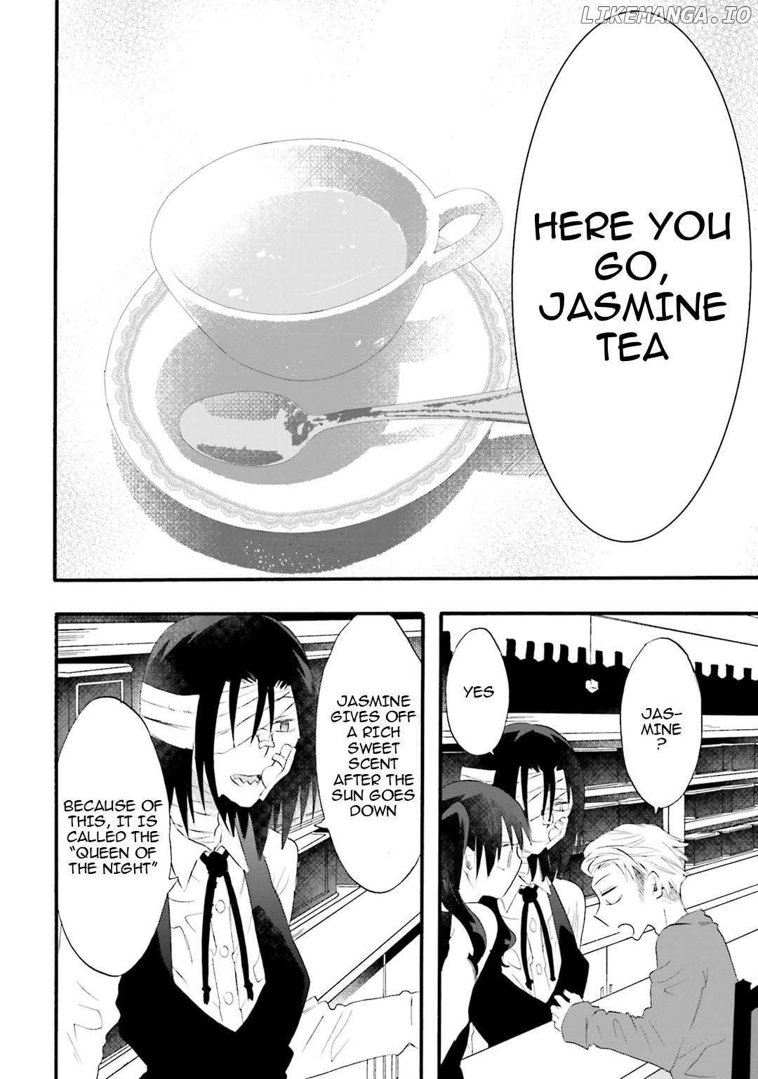Read Henai Café chapter 18 image 15 on Lezhin